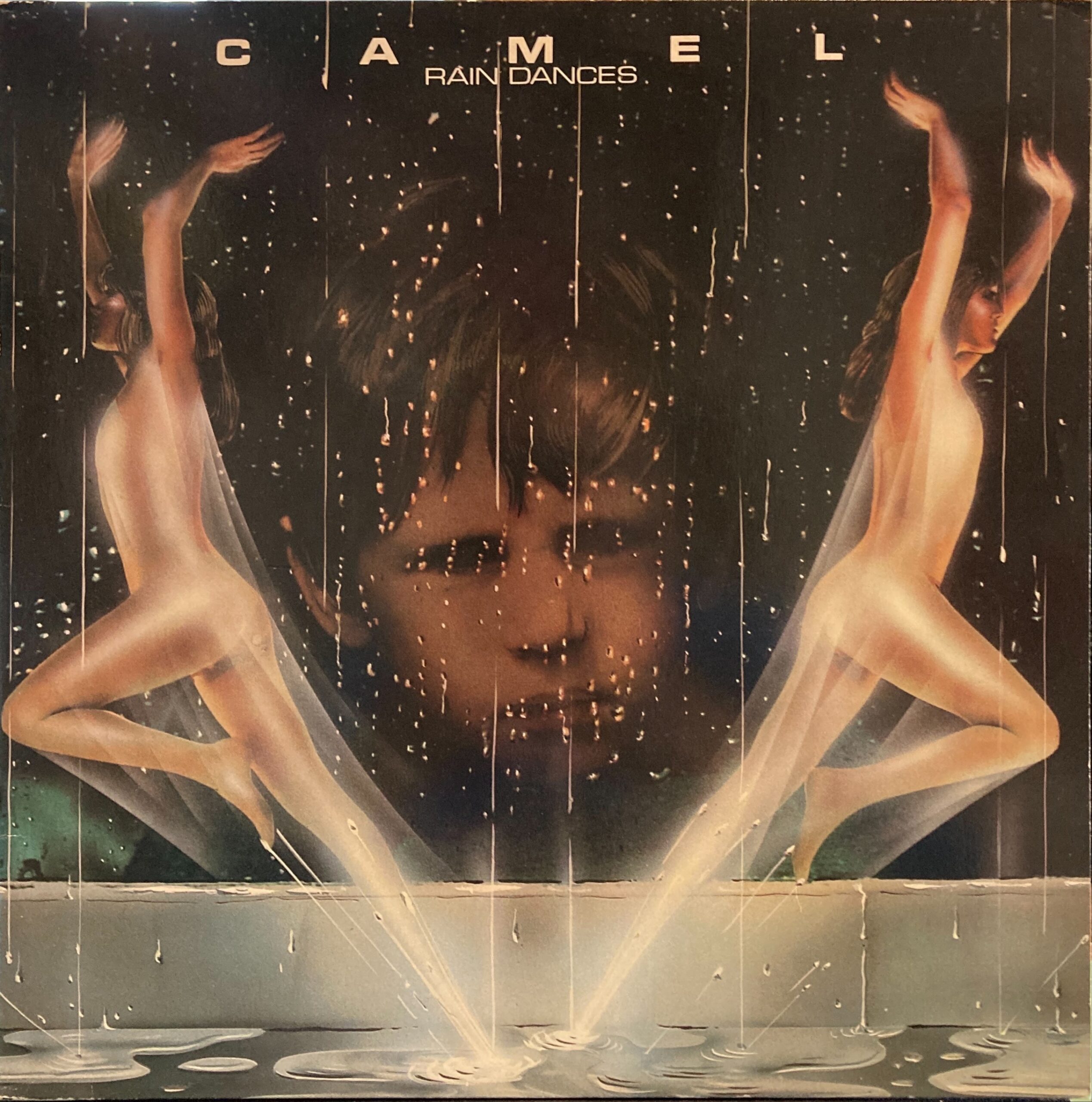 Camel - Rain Dances