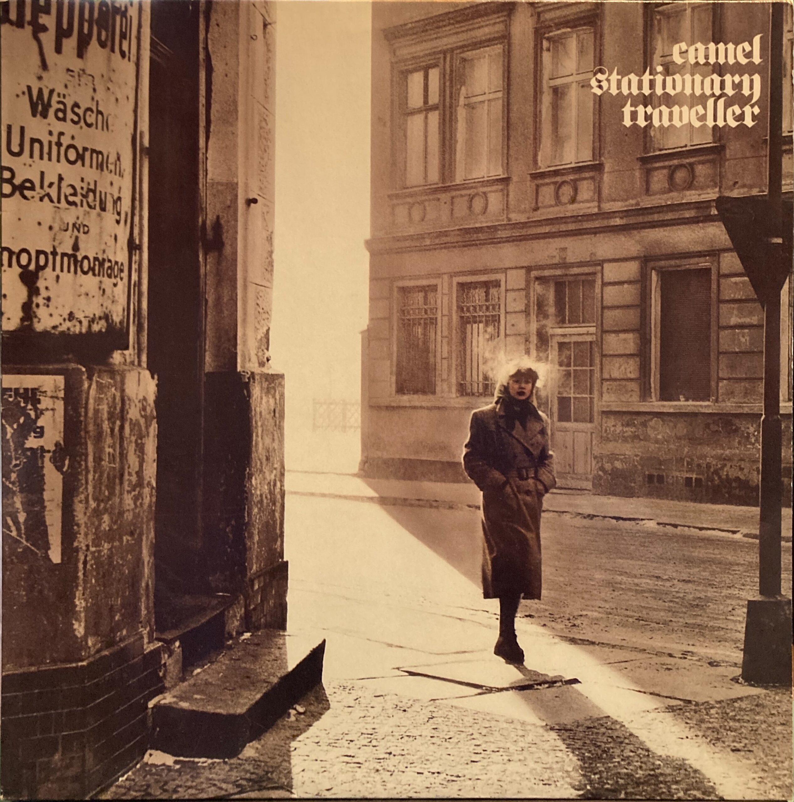 Camel - Stationary Traveller