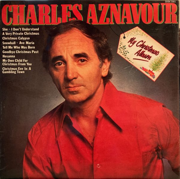 Charles Aznavour - My Christmas Album