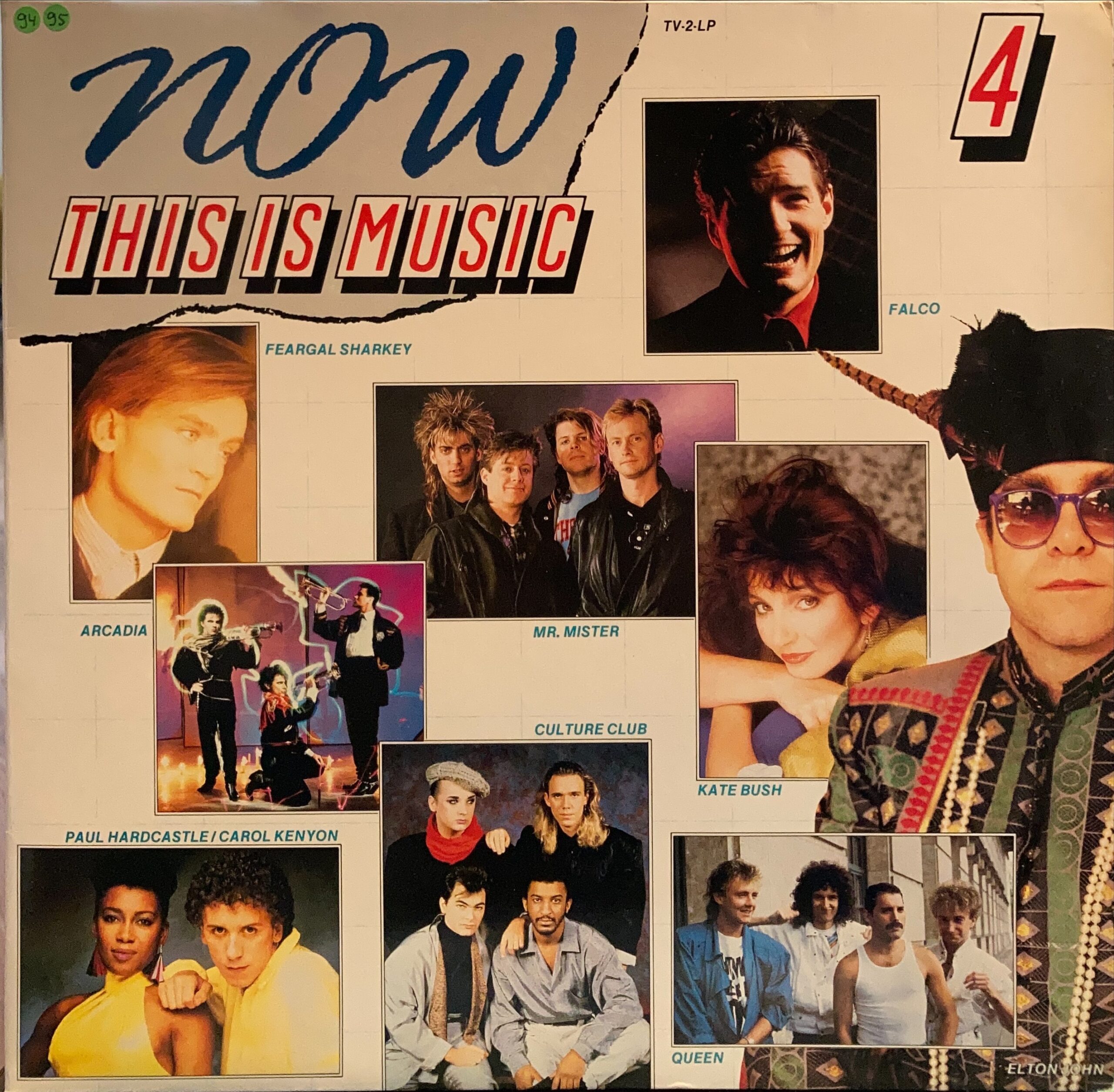 Various - Now This Is Music 4