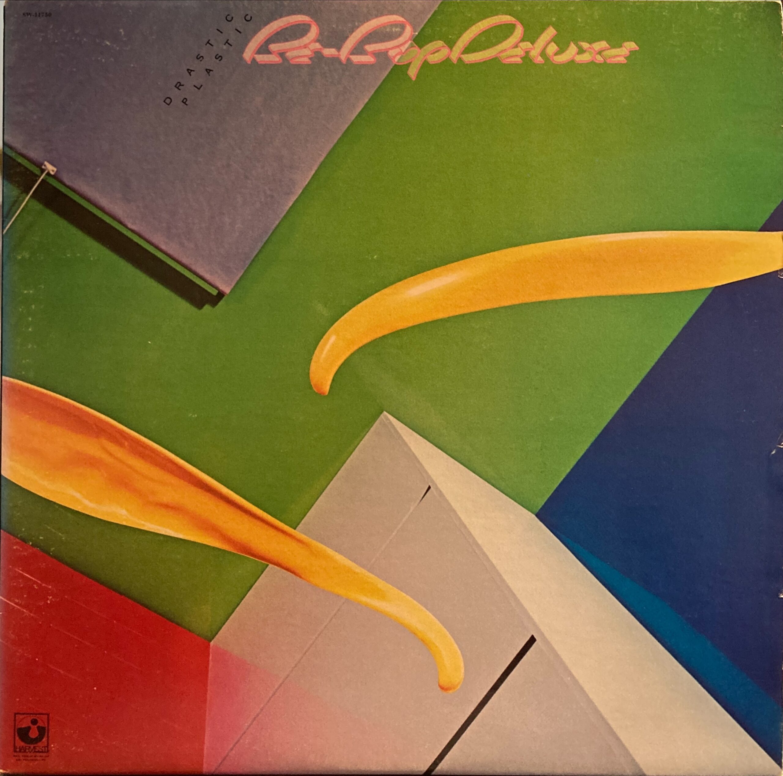 Be-Bop Deluxe - Drastic Plastic
