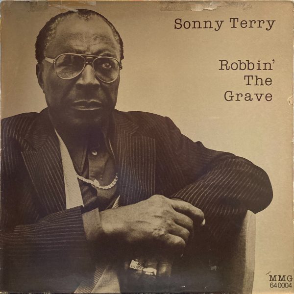 Sonny Terry - Robbin' The Grave