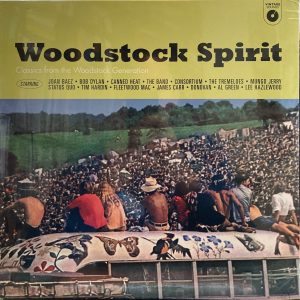 Various - Woodstock Spirit