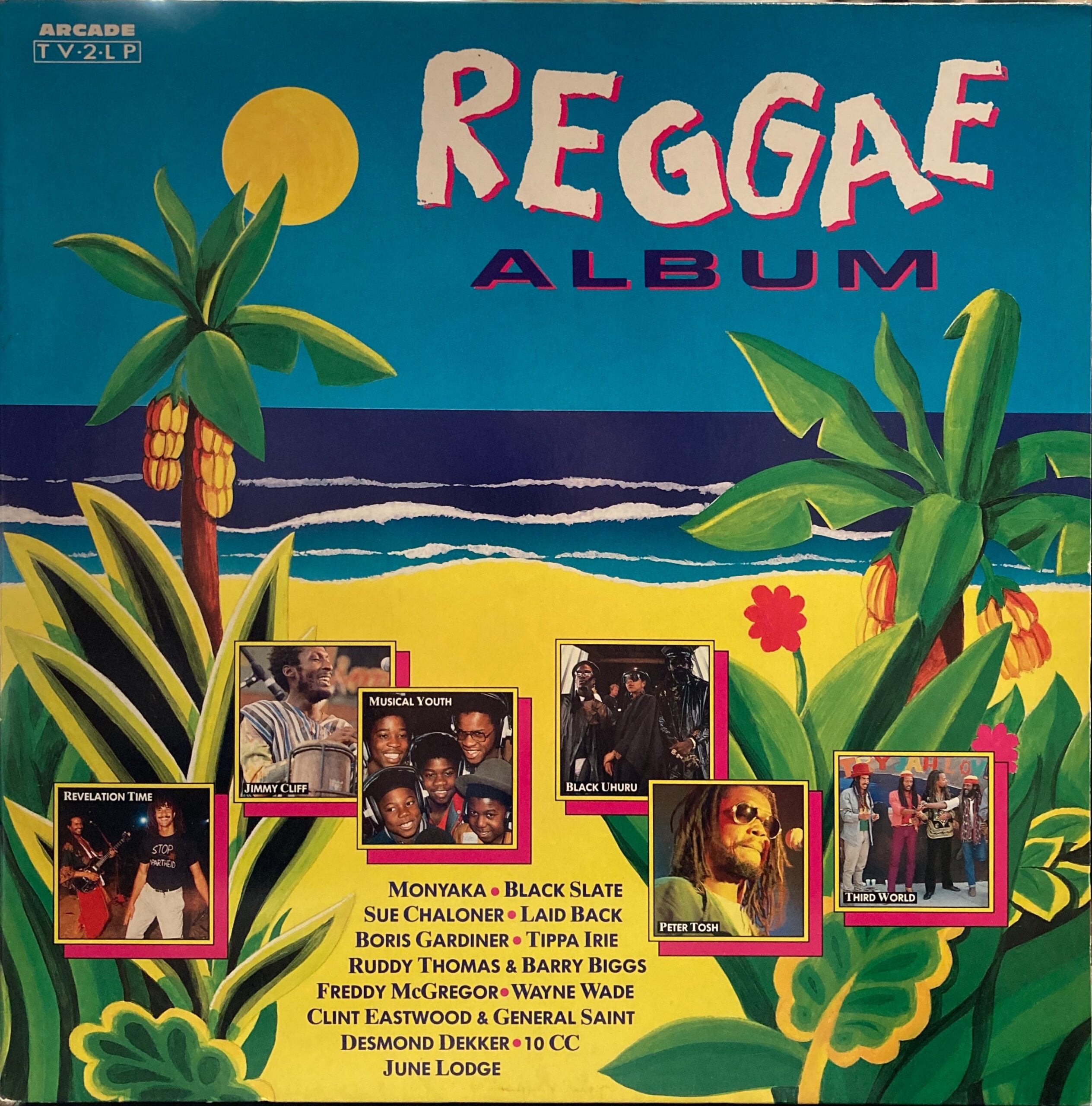 Various - Reggae Album, The