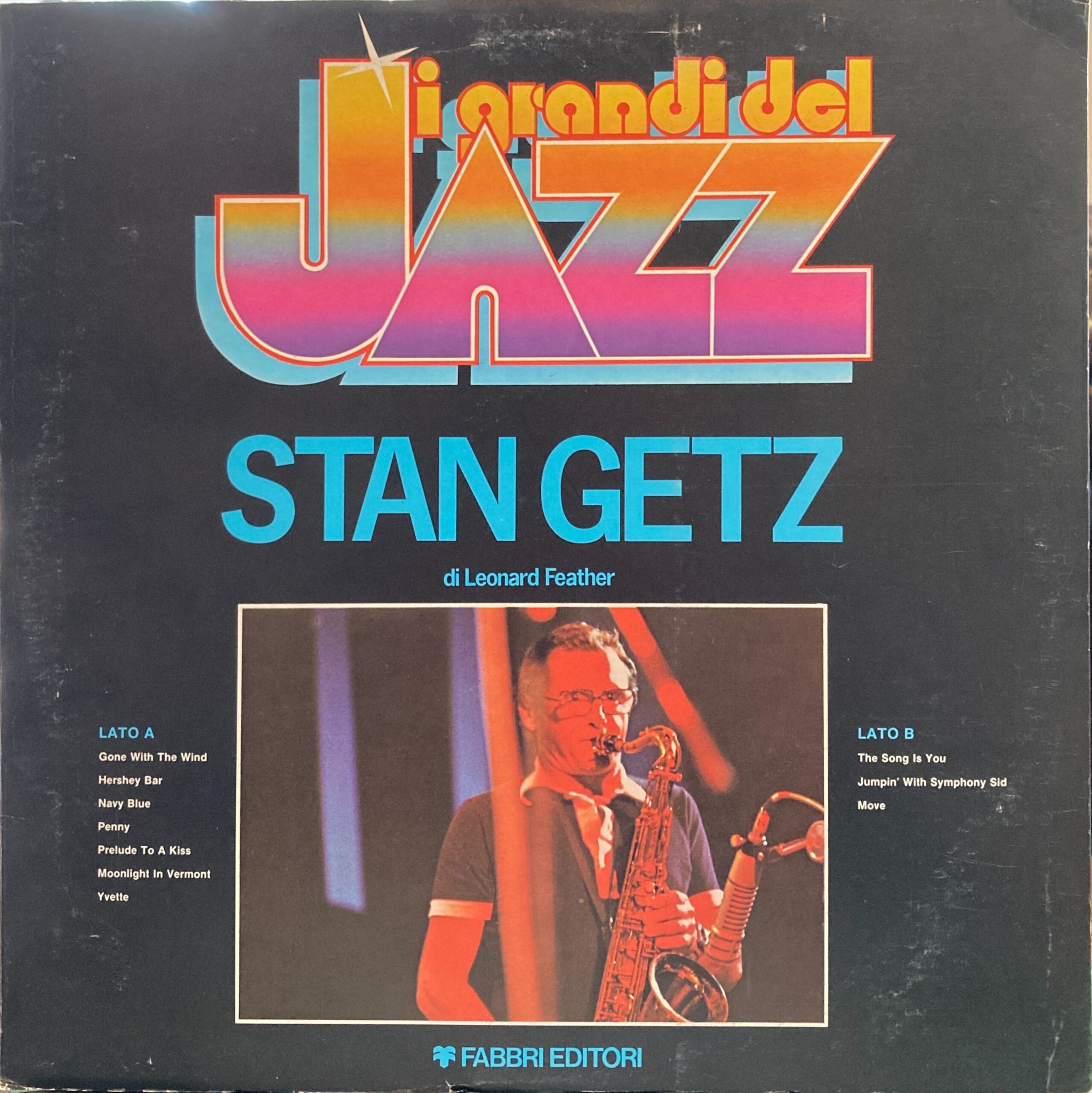 Stan Getz - Stan Getz