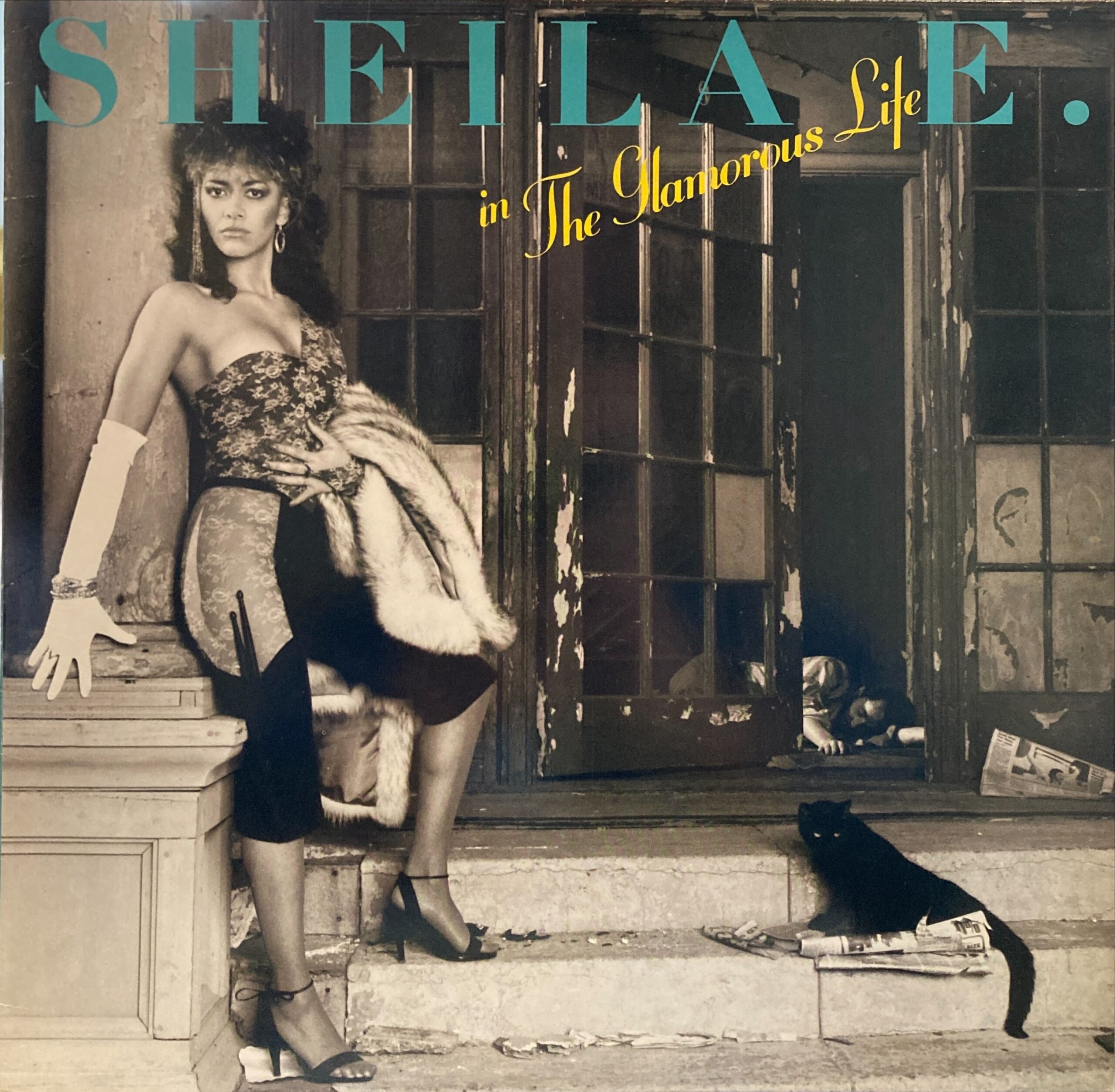 Sheila E. - In The Glamorous Life