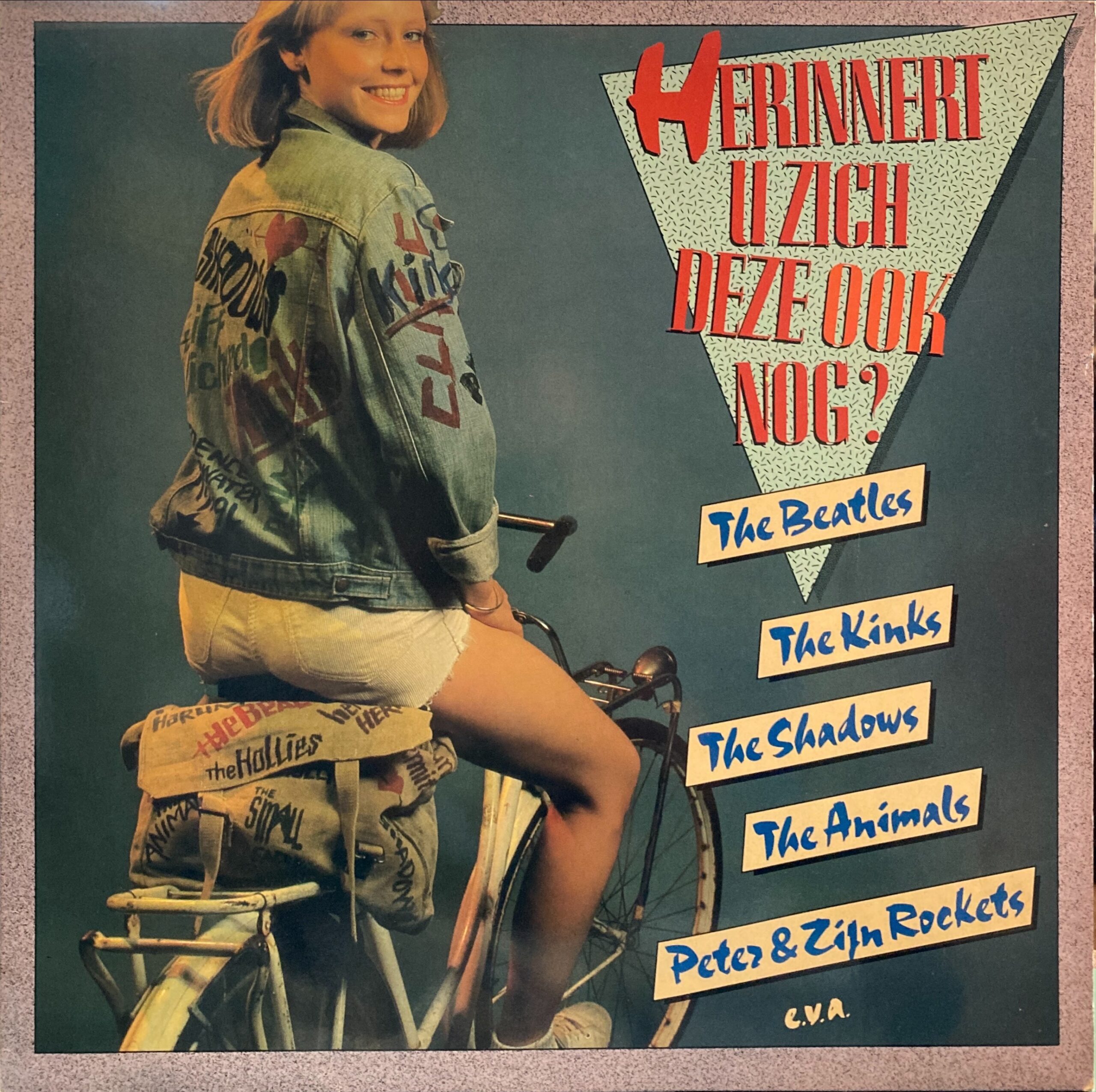 Various - Herinnert U Zich Deze Ook Nog?