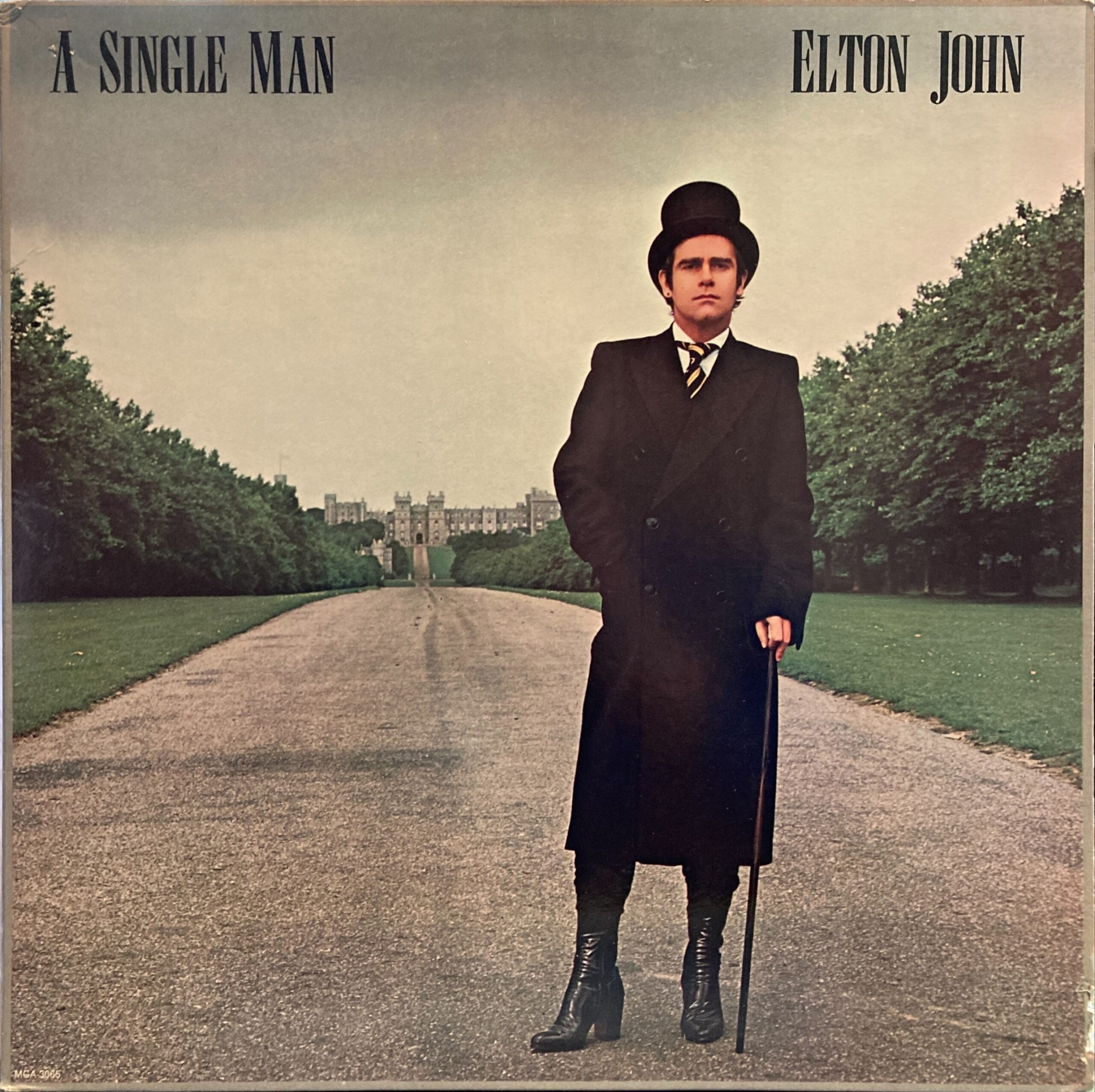 Elton John - A Single Man