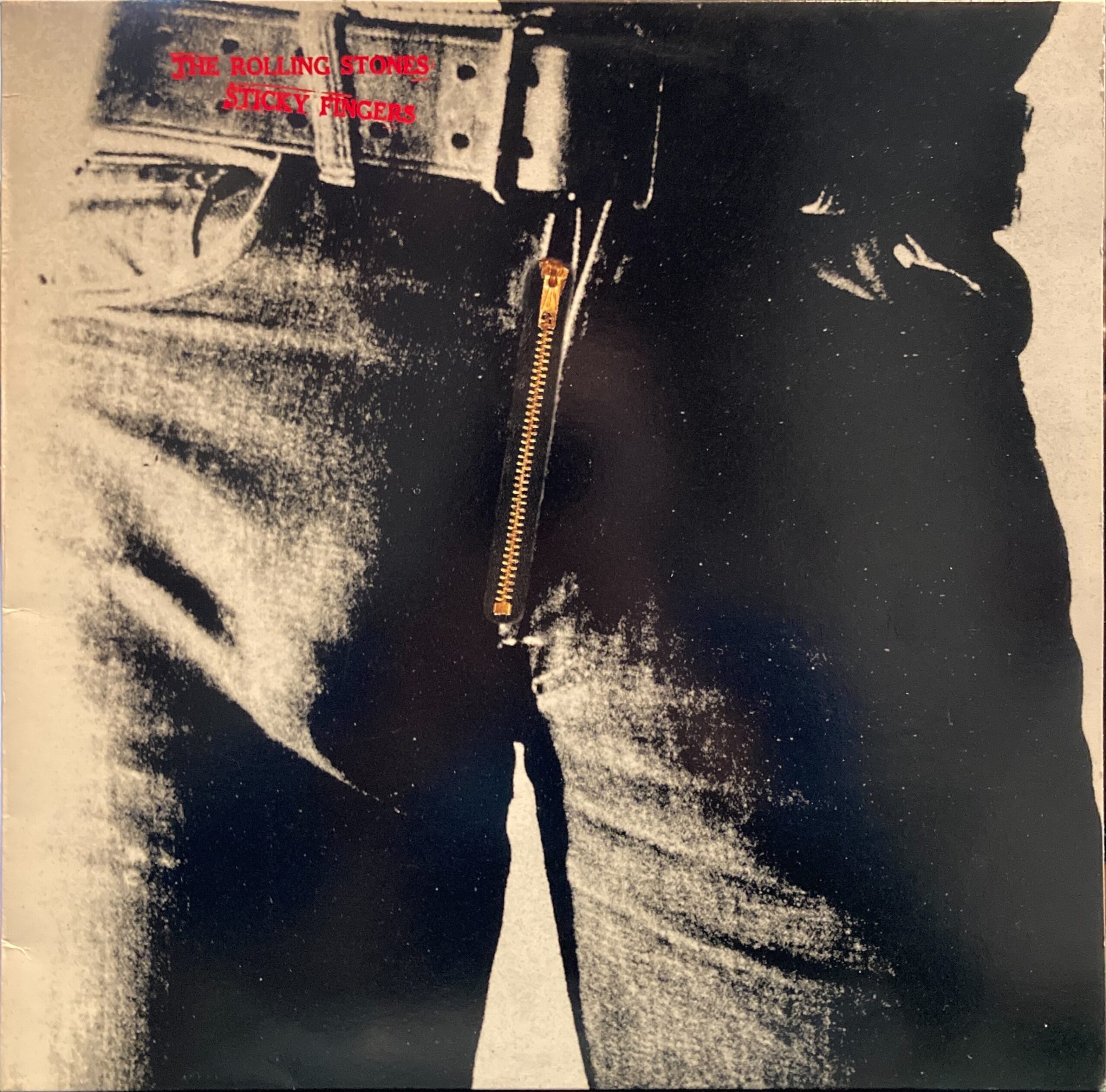 Rolling Stones, The - Sticky Fingers