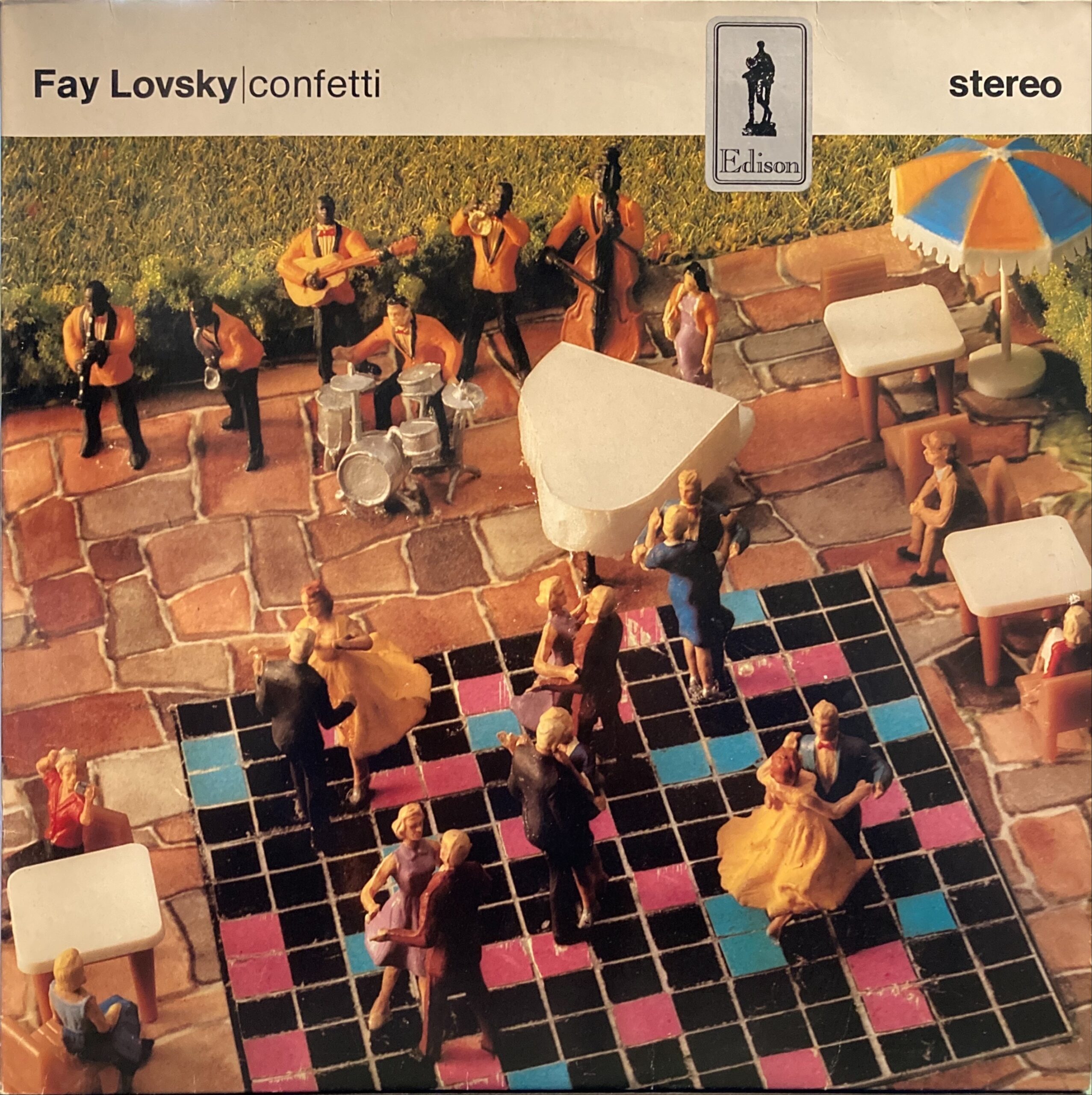 Fay Lovsky - Confetti
