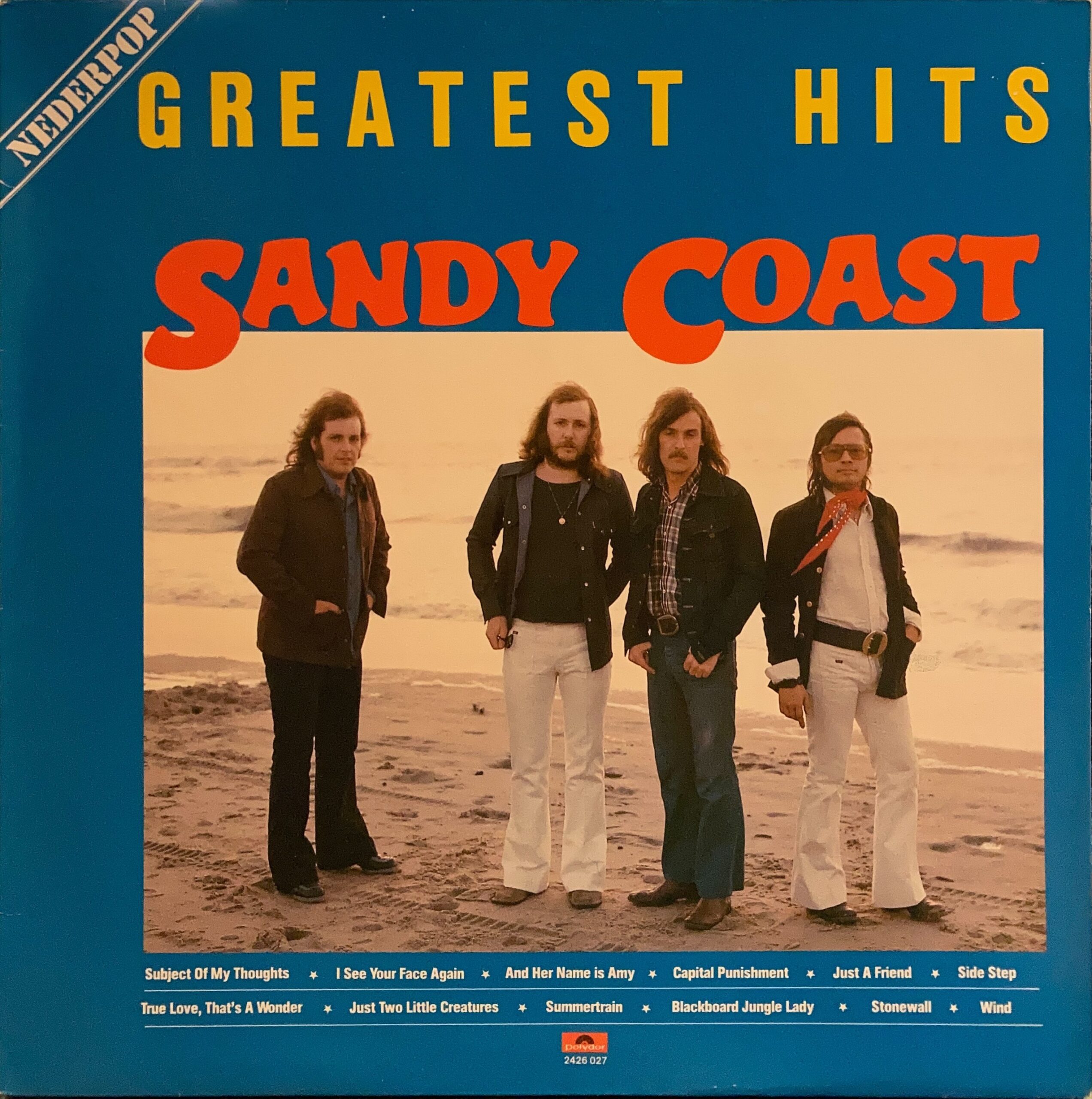 Sandy Coast - Greatest Hits