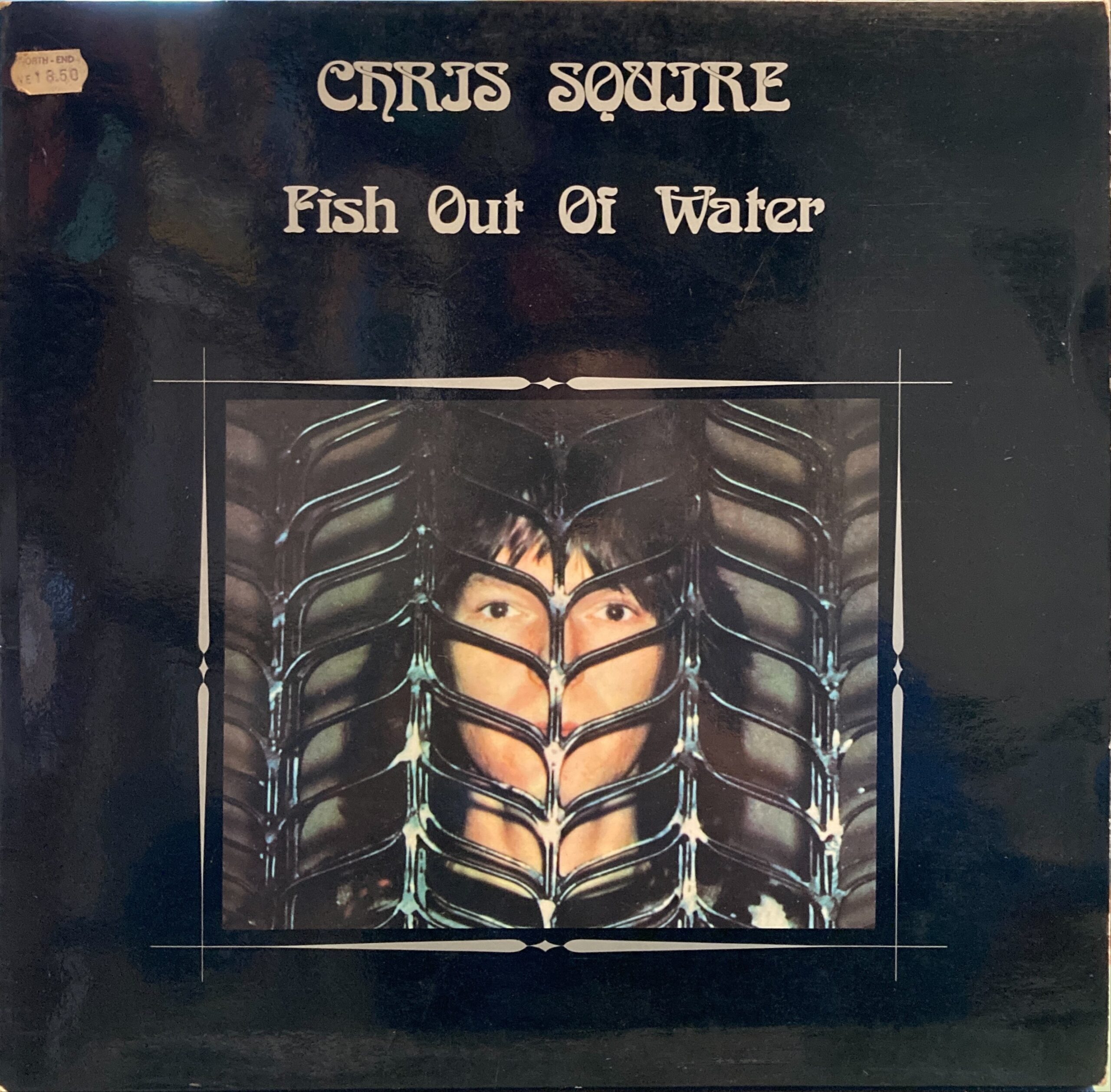 Chris Squire - Fish Out Of Water
