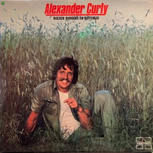 Alexander Curly - Boeren Burgers En Buitenlui