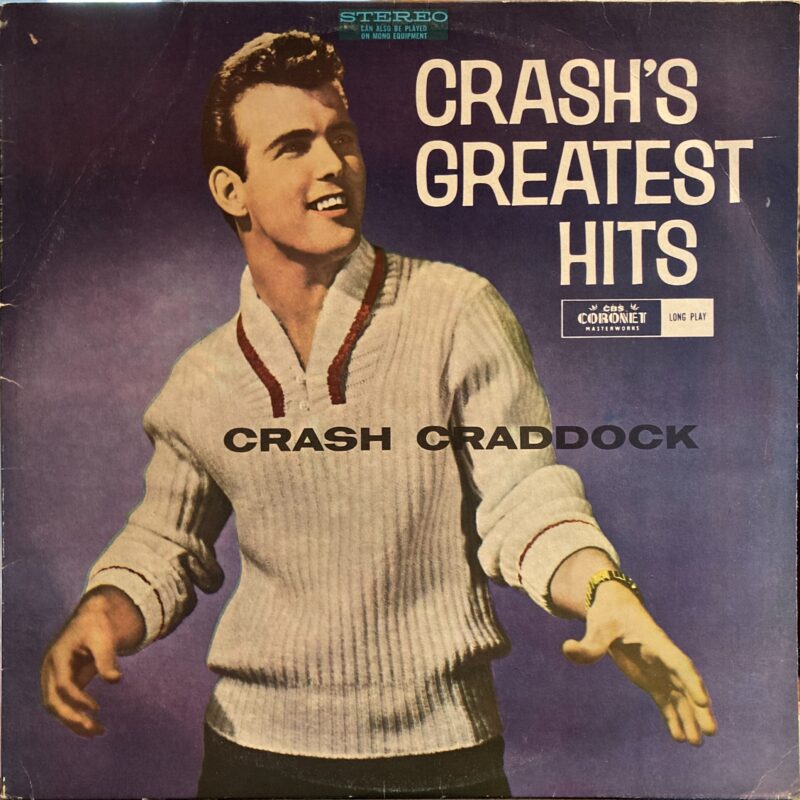 Crash Craddock - Crash's Greatest Hits