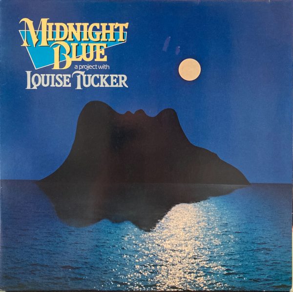 Midnight Blue ,A Project With Louise Tucker - Midnight Blue