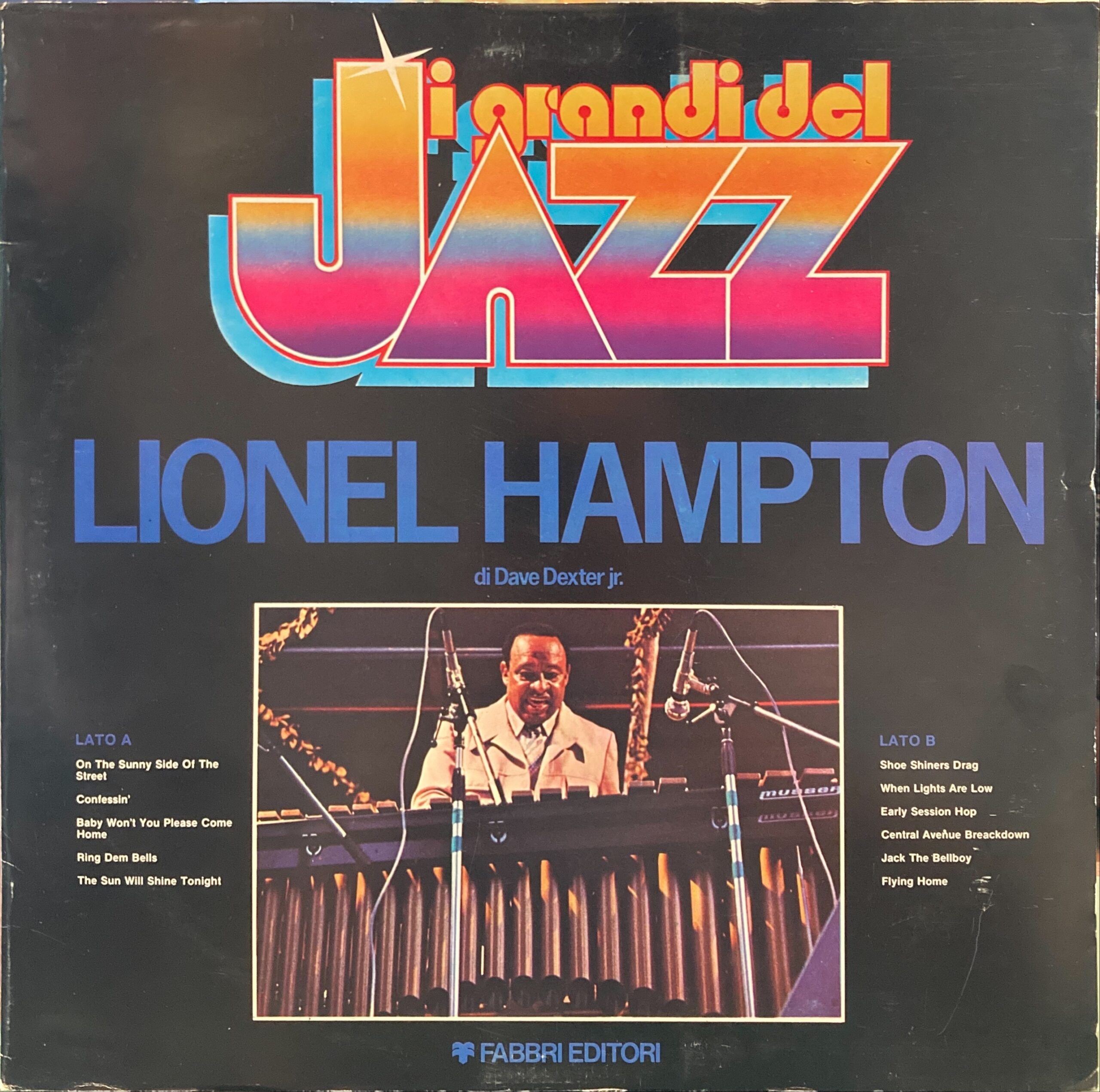 Lionel Hampton - Lionel Hampton