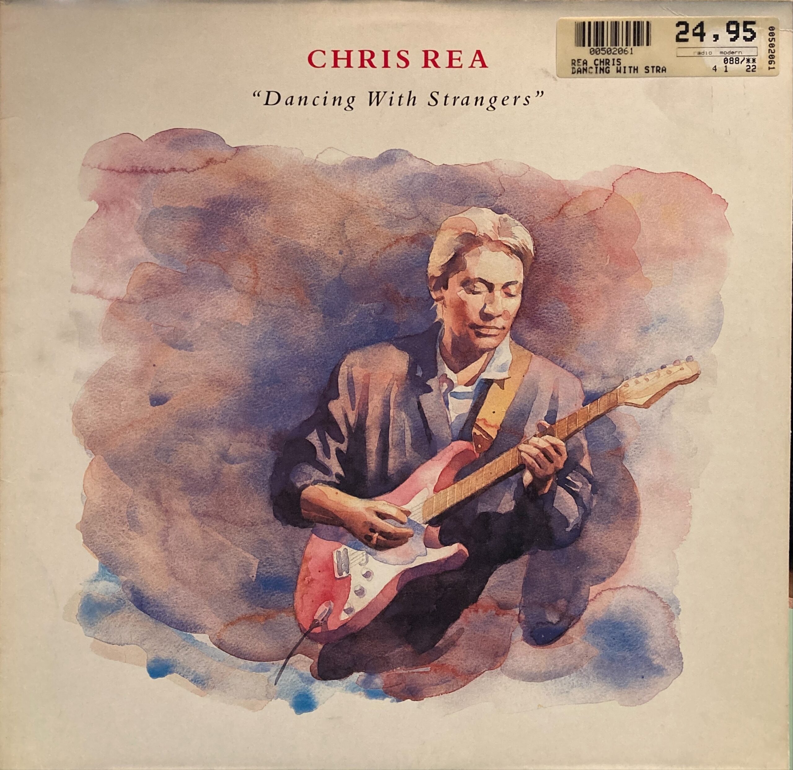 Chris Rea - Dancing With Strangers