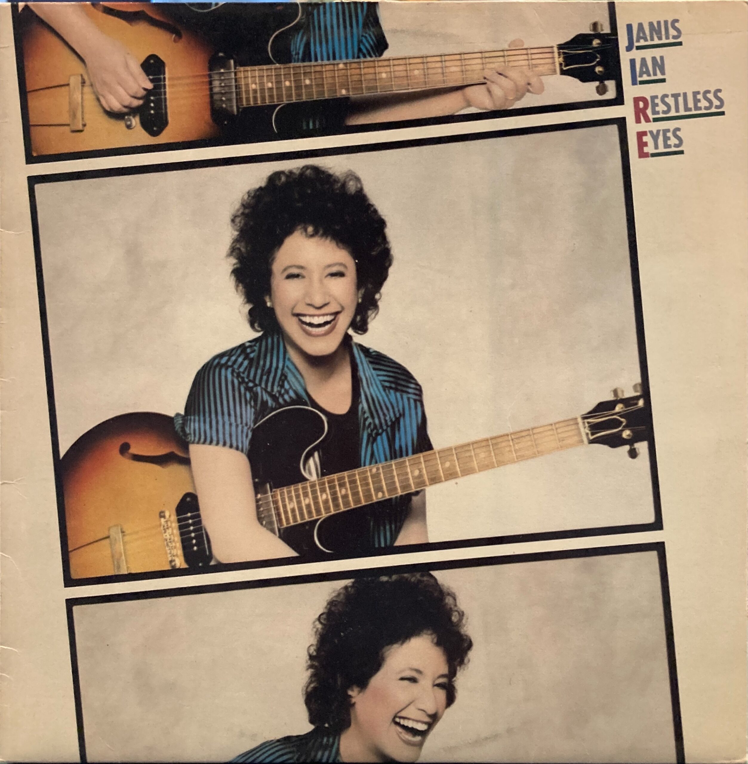 Janis Ian - Restless Eyes