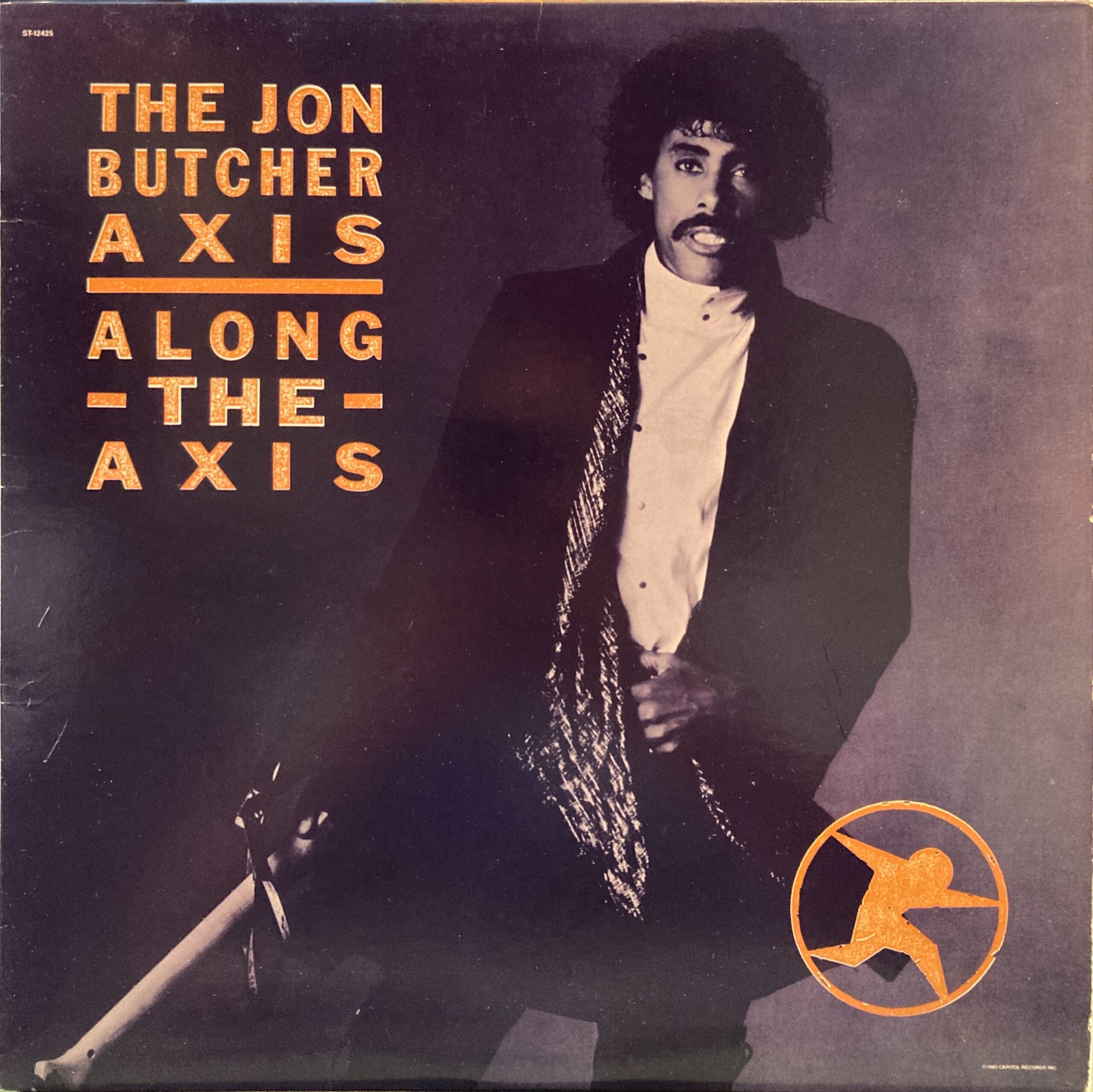 Jon Butcher Axis, The - Along The Axis