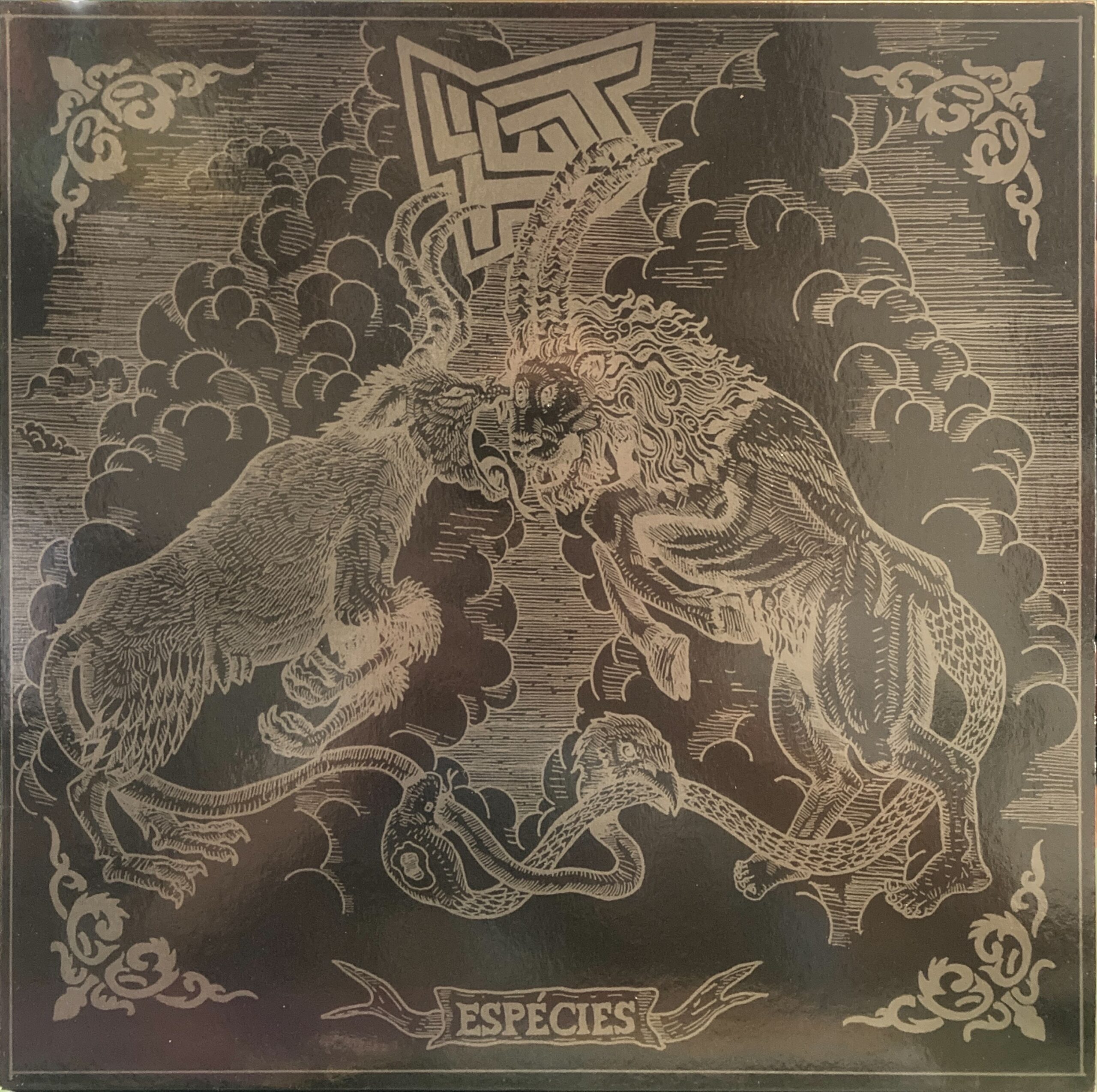 TEST - Especies