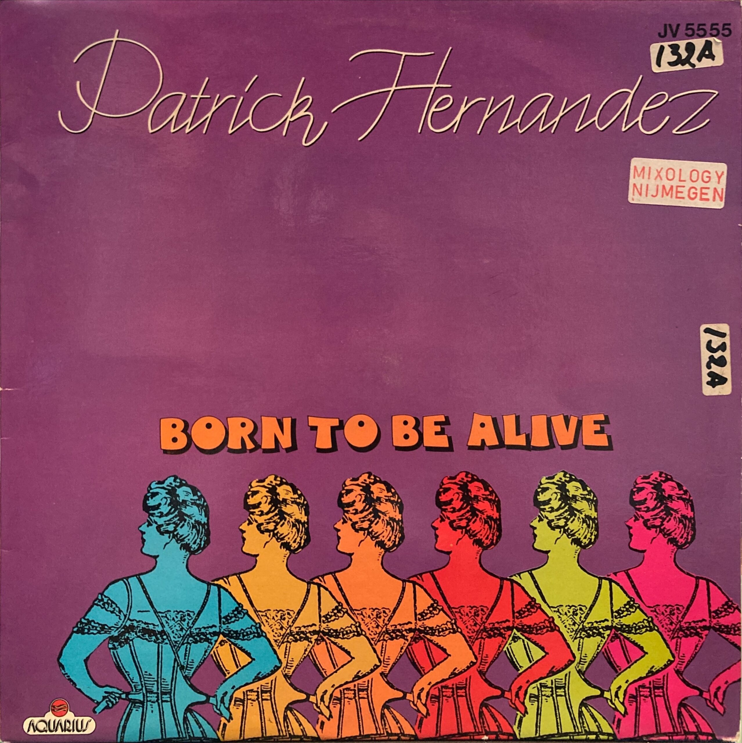 Patrick Hernandez - Born To Be Alive