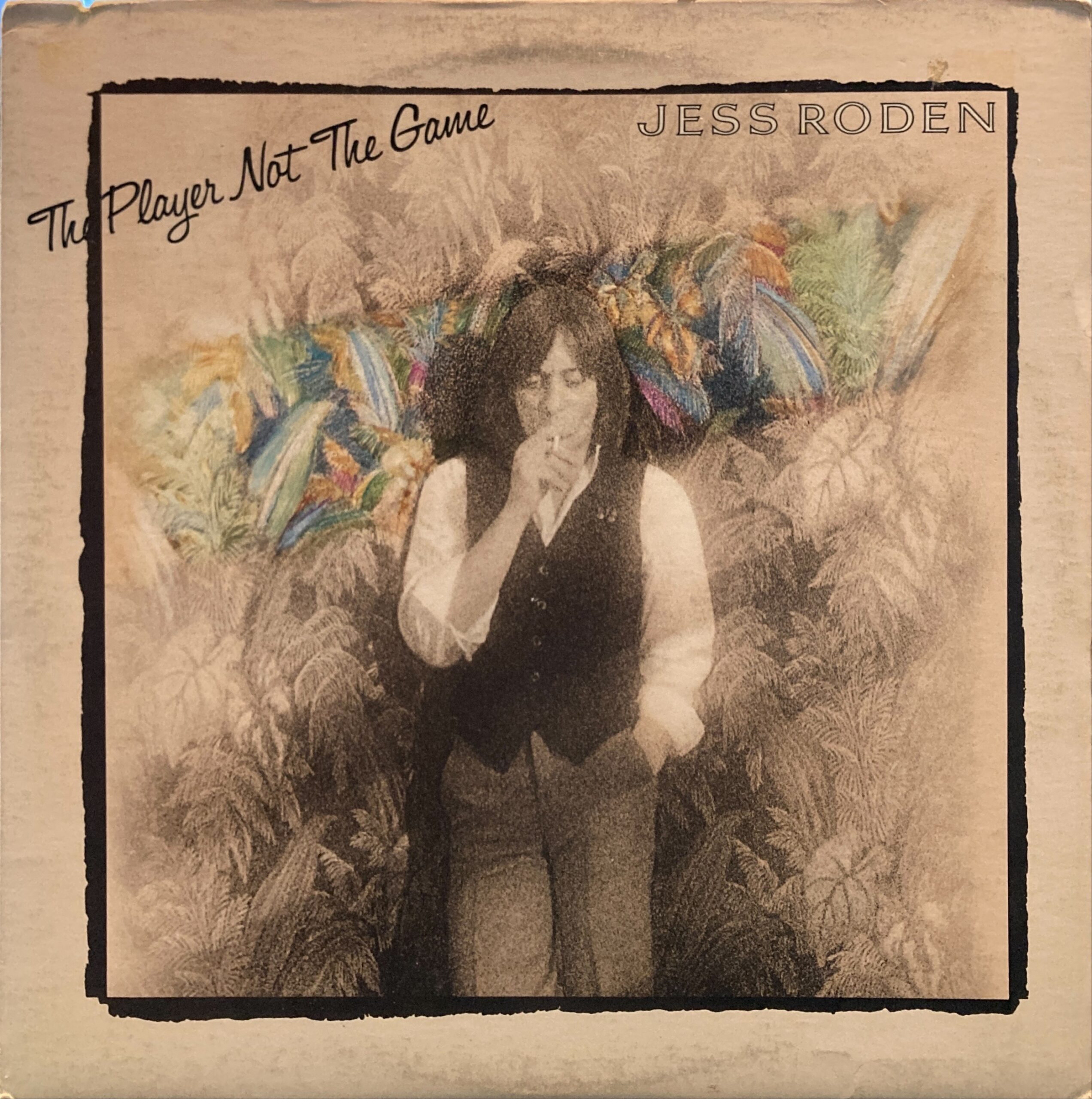 Jess Roden - Player Not The Game, The
