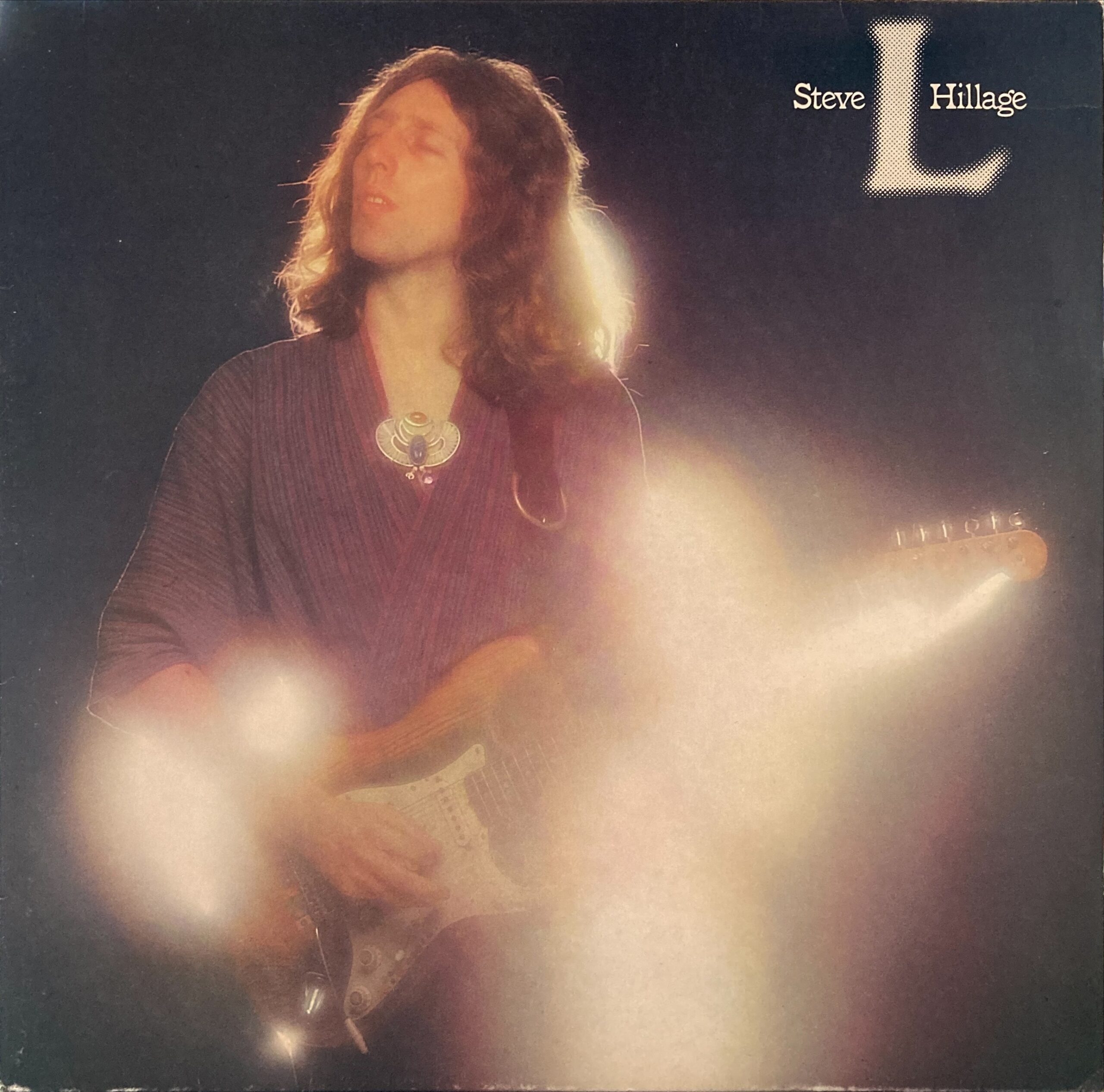 Steve Hillage - L