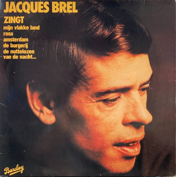 Jacques Brel - Jacques Brel Zingt