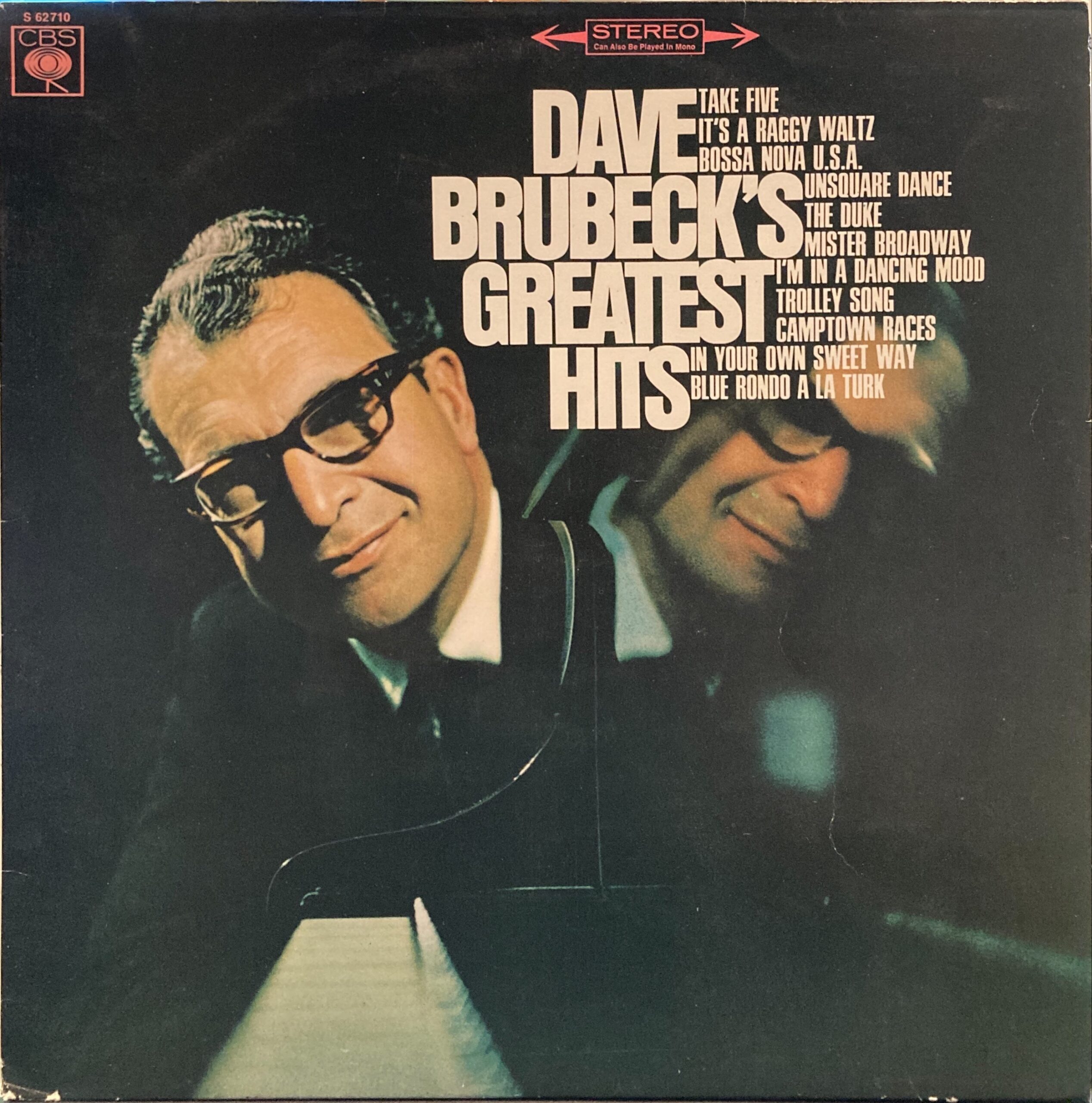 Dave Brubeck - Dave Brubeck's Greatest Hits