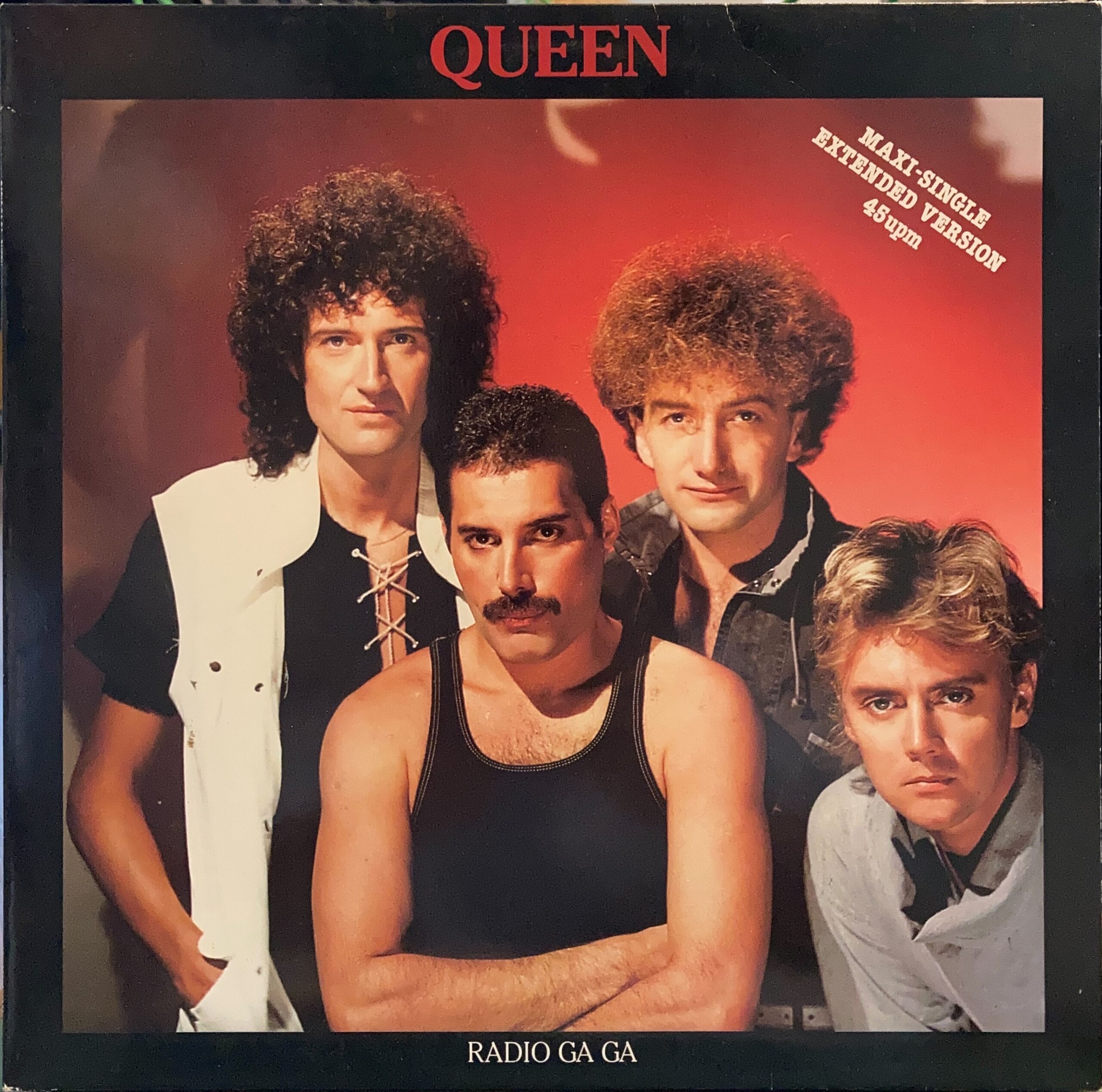 Queen - Radio Ga Ga