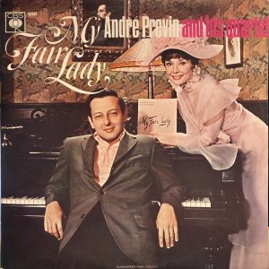 Andre Previn And His Quartet - My Fair Lady