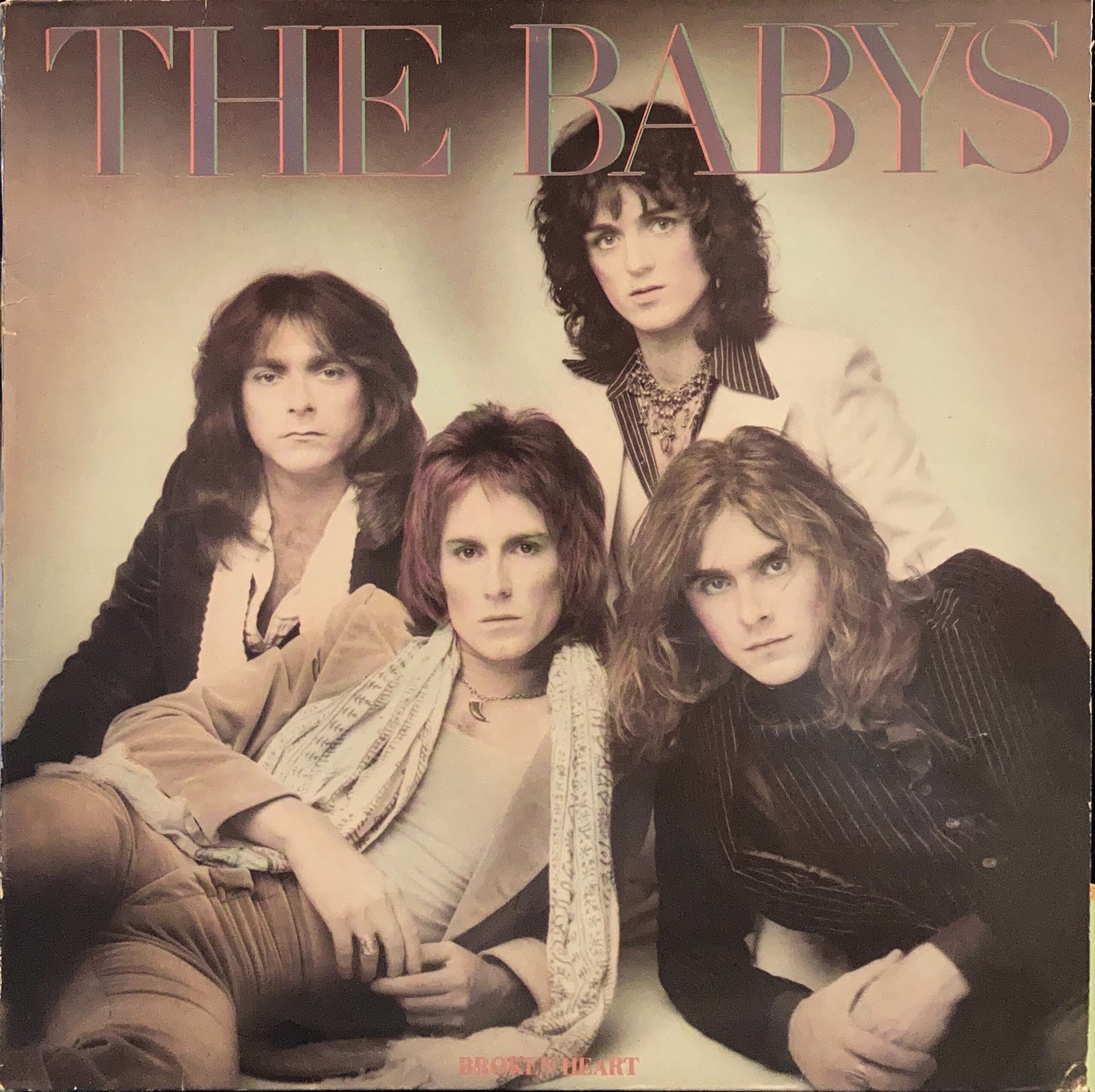 Babys, The - Broken Heart