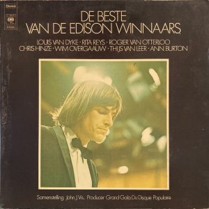 Various - Beste Van De Edison Winnaars, De