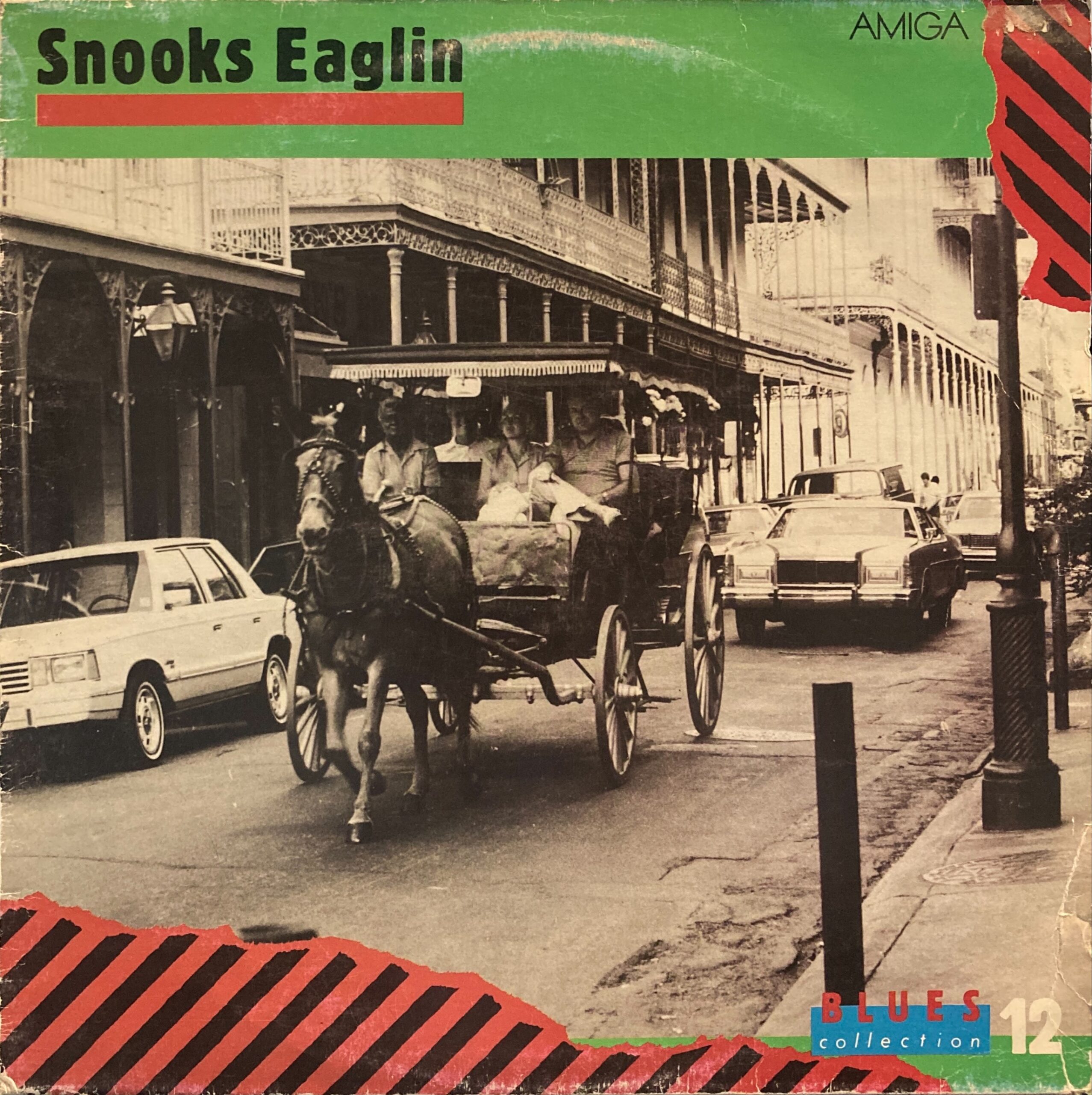 Snooks Eaglin - Blues Collection 12