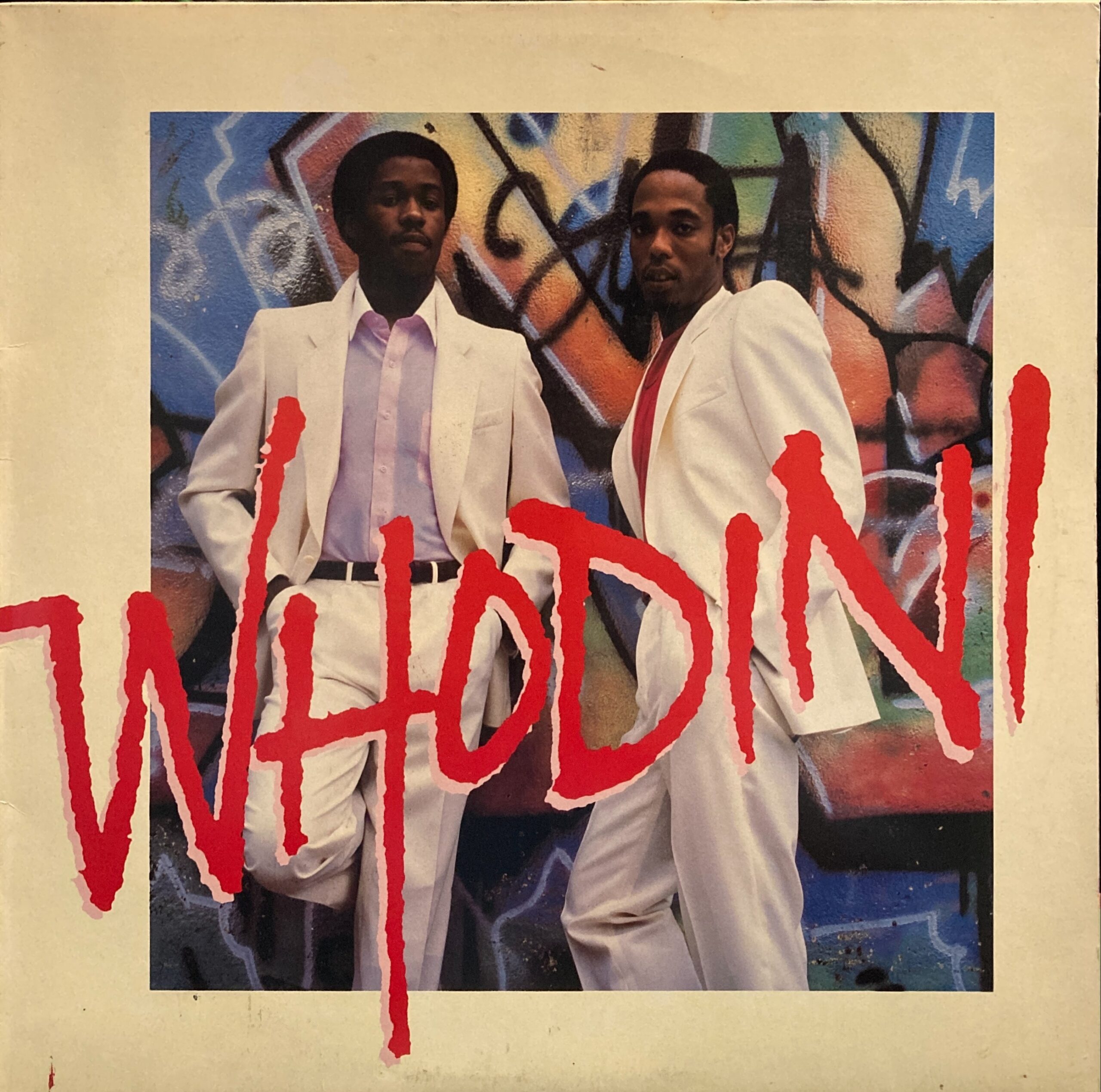 Whodini - Whodini