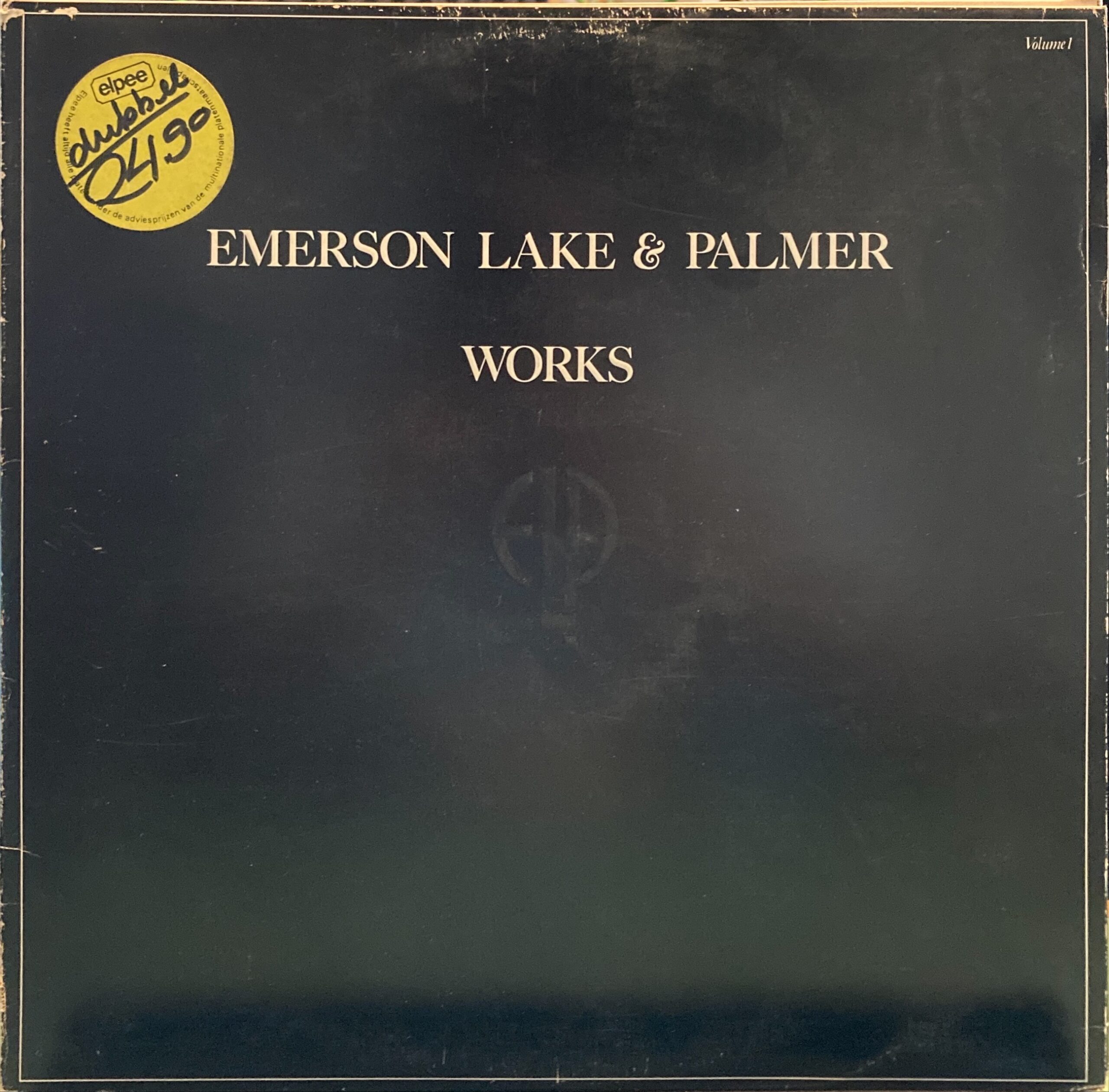Emerson, Lake & Palmer - Works (Volume 1)