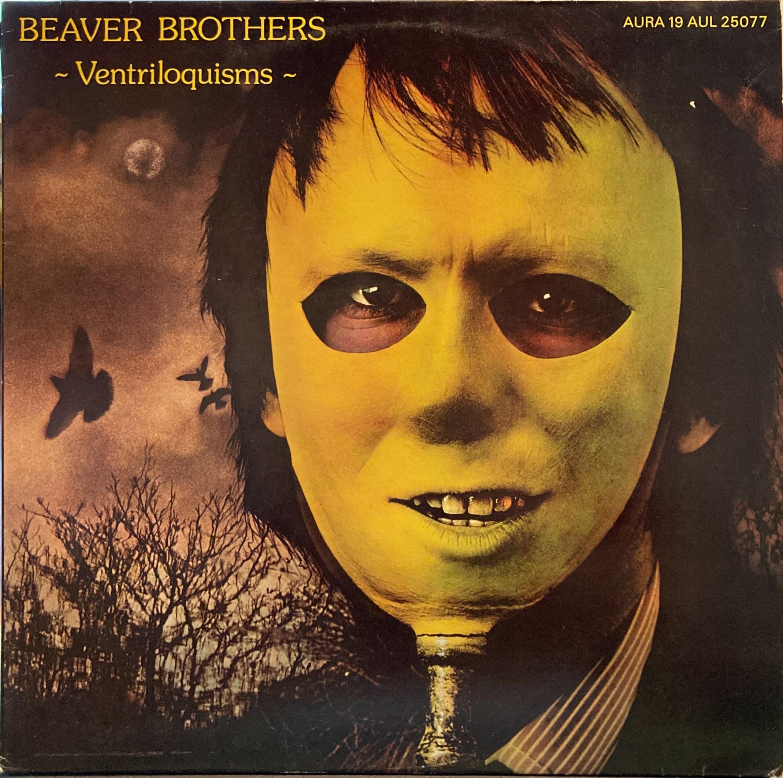 Beaver Brothers - Ventriloquisms