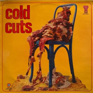 Nicholas Greenwood - Cold Cuts