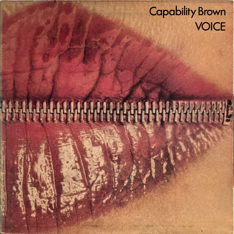 Capability Brown - Voice