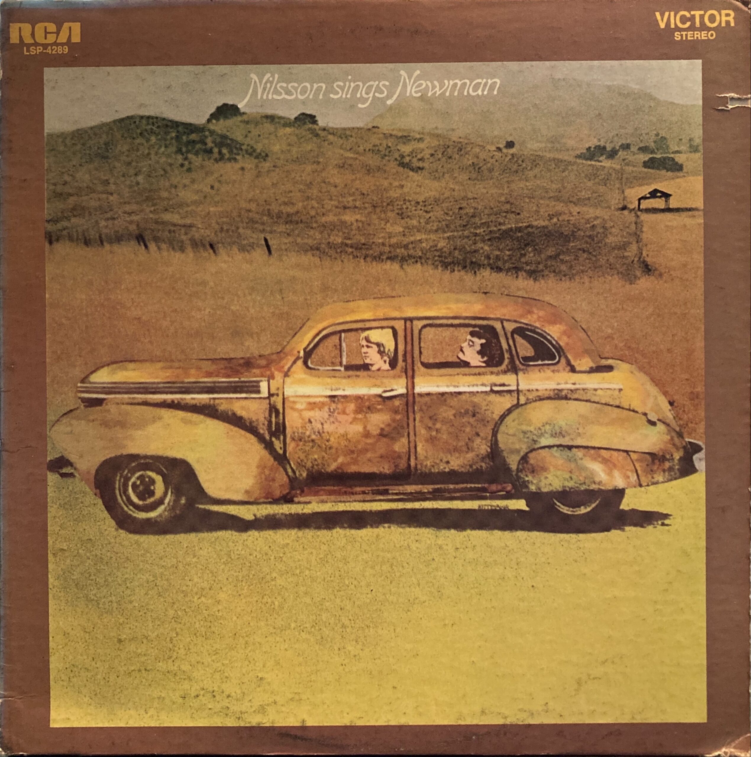 Nilsson - Nilsson Sings Newman