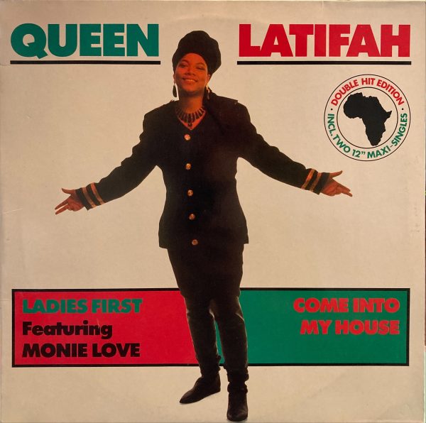 Queen Latifah - Ladies First / Come Into My House