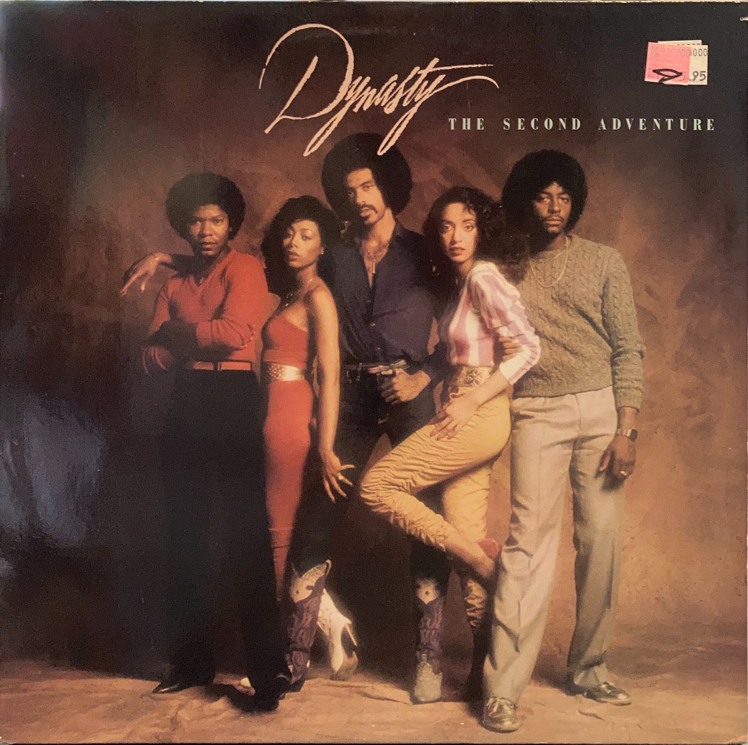 Dynasty - The Second Adventure