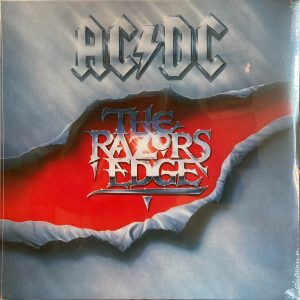 AC/DC - Razors Edge, The