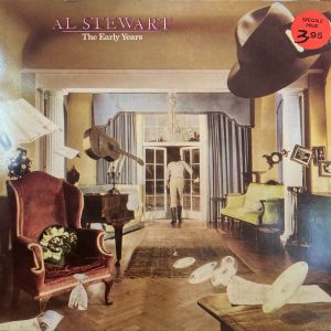 Al Stewart - Early Years, The