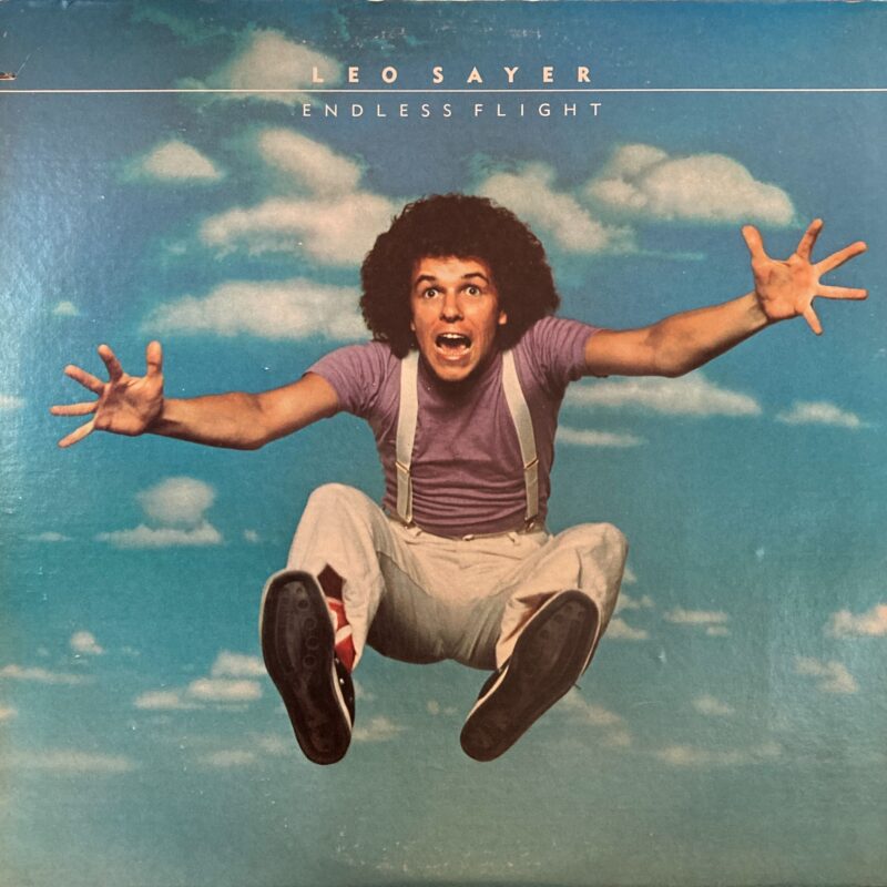 Leo Sayer - Endless Flight