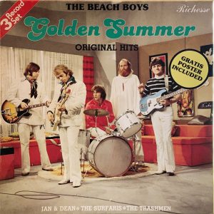 Various - Beach Boys Golden Summer Original Hits, The