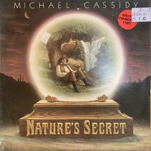 Michael Cassidy - Nature's Secret