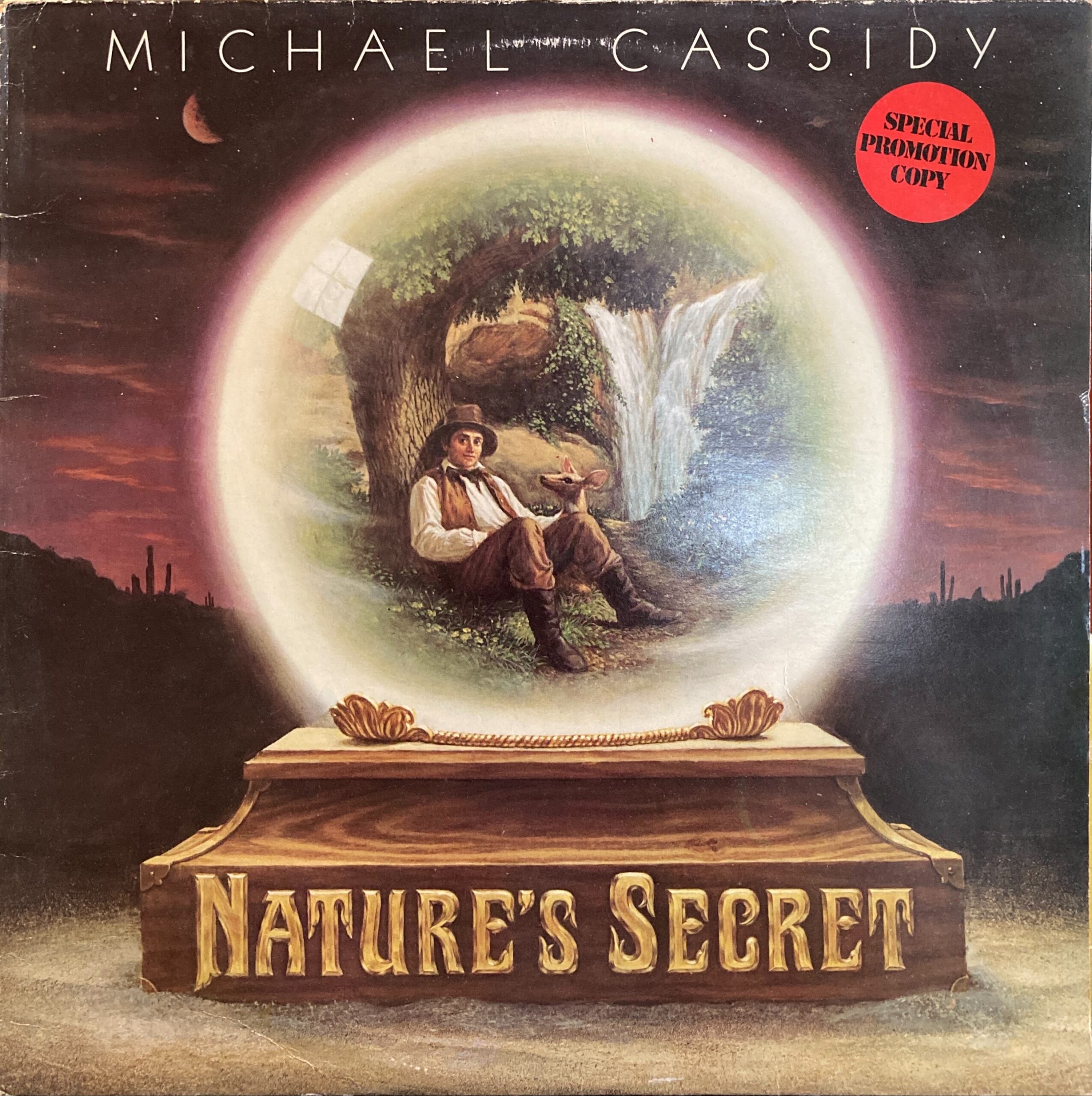 Michael Cassidy - Nature's Secret