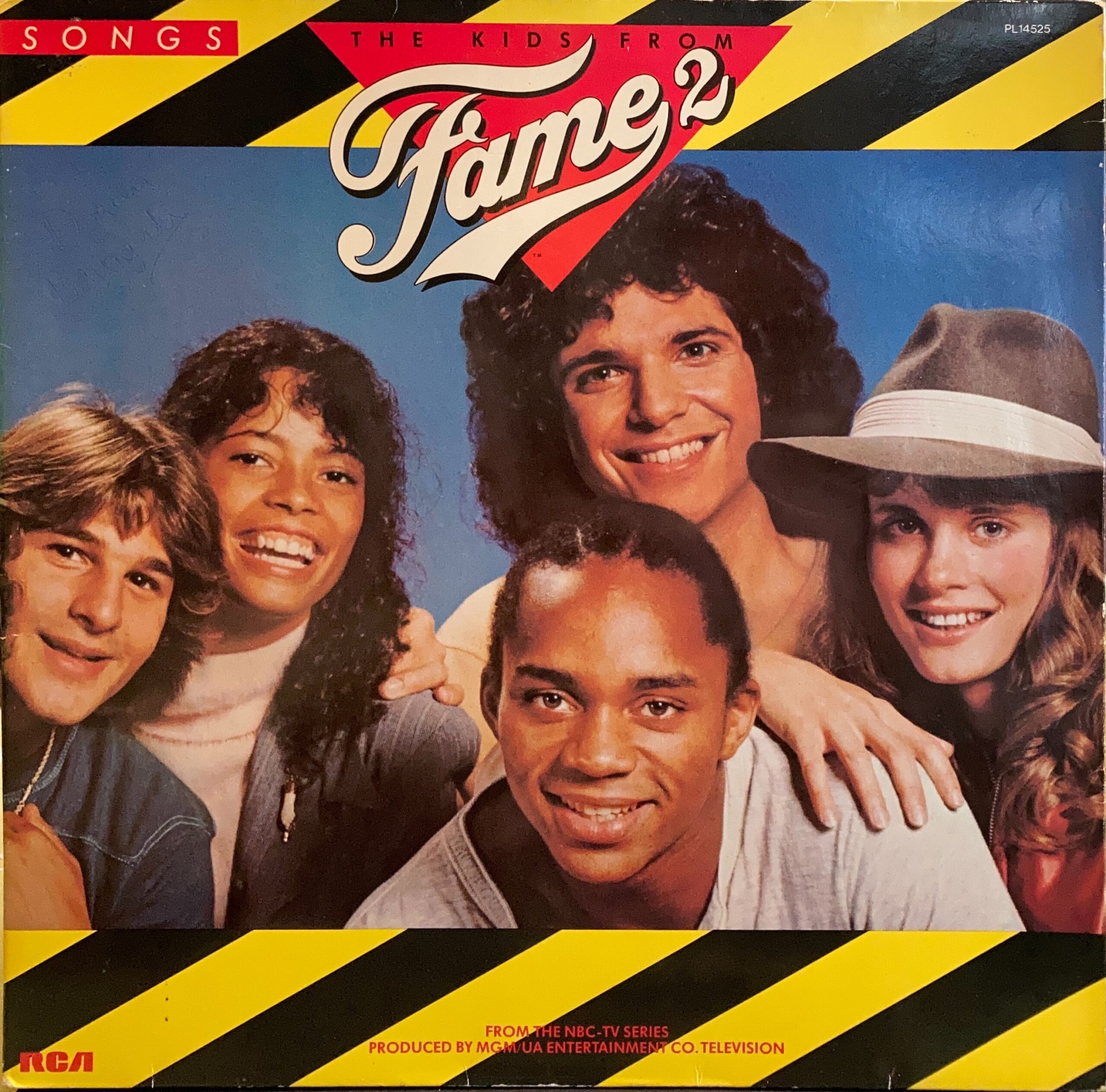 Kids From Fame 2, The - Songs