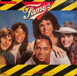 Kids From Fame 2, The - Songs